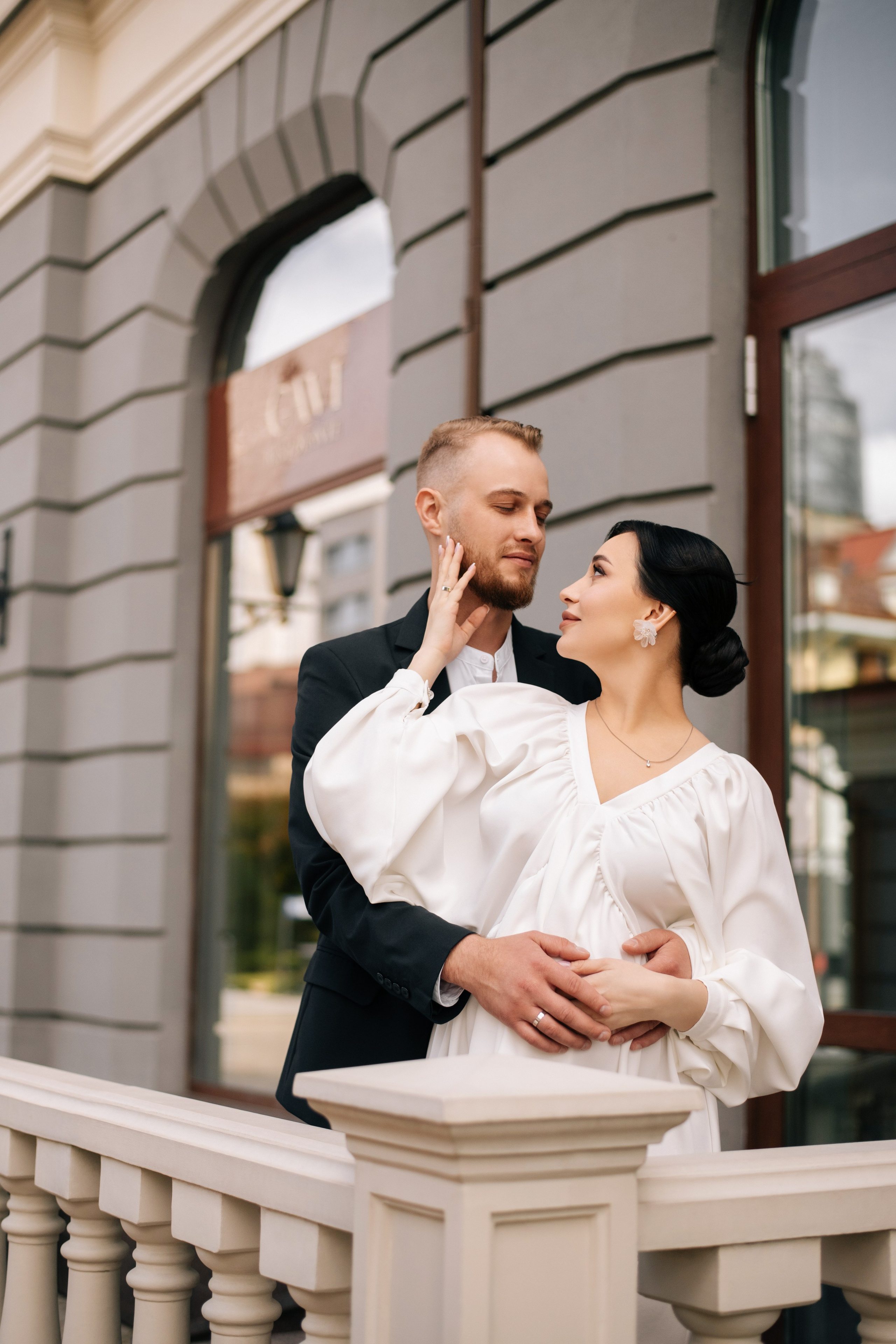 Ксения & Максим. Фотограф в Екатеринбурге Веретенова Наталья