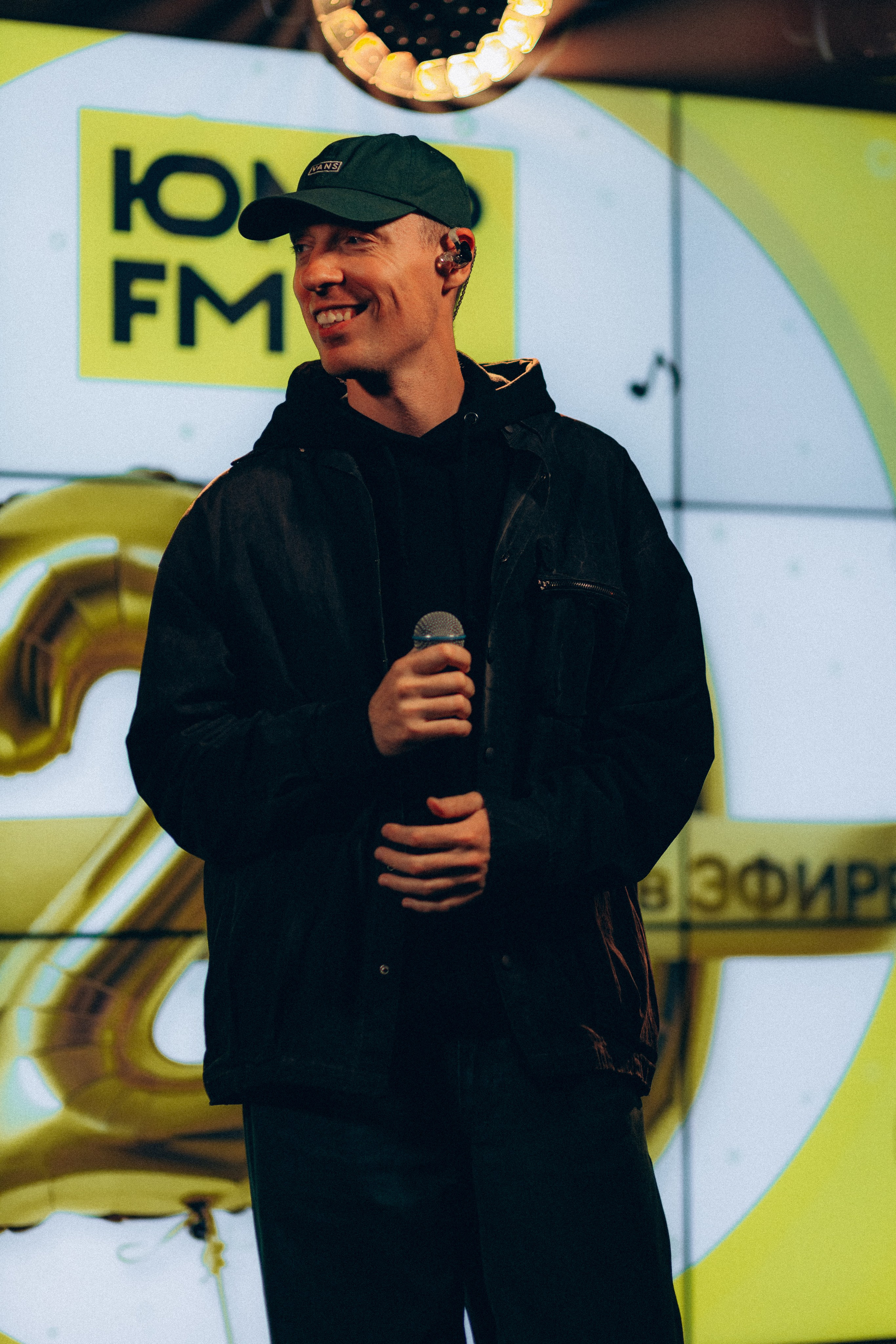 Эфир на радио. Фотограф НОГИНСК, Москва, Анастасия Белая