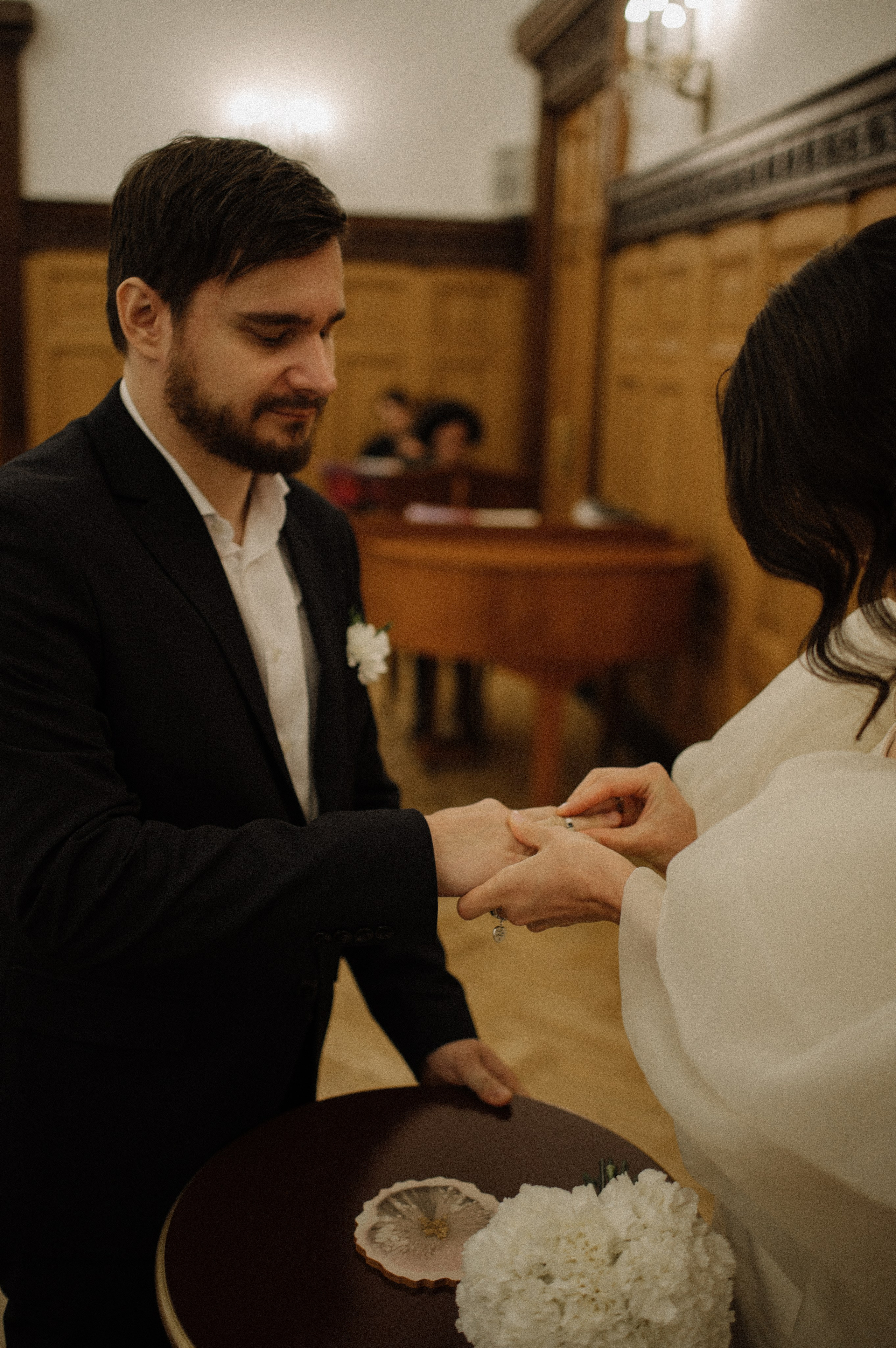 М&A Грибоедовский ЗАГС & студия 1884. Свадебный фотограф в Москве Анна Литвинова