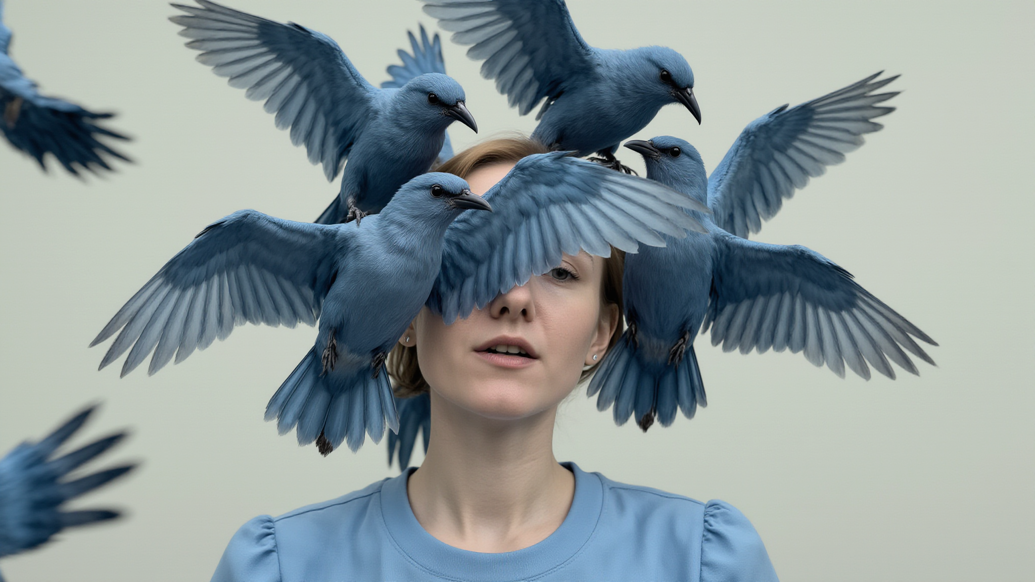 Нейро креатор Саша Кинбер: нейрофото, генерация видео, обучение