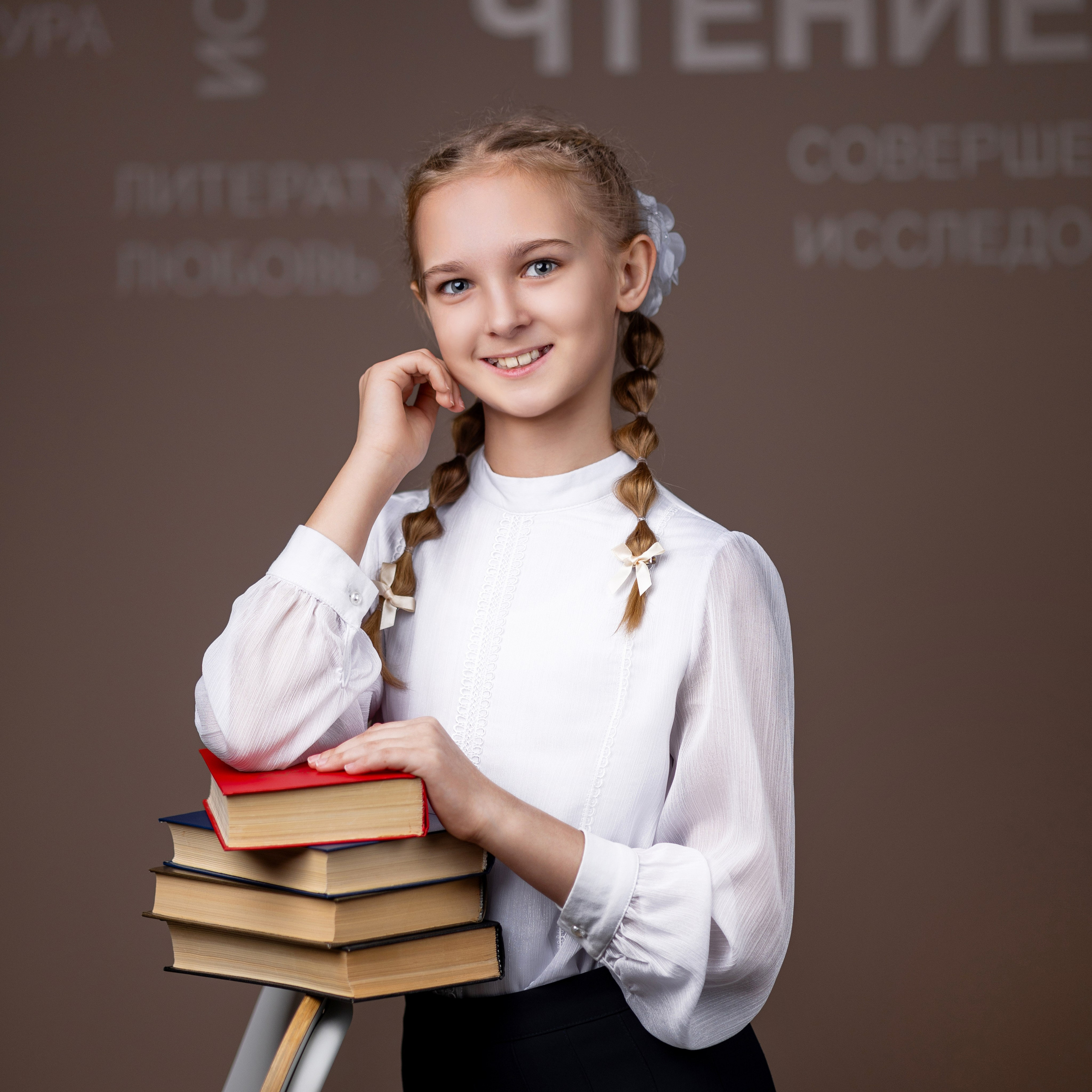 4 класс. Выпускные альбомы. Школьный и семейный фотограф Виктория Игнатьева