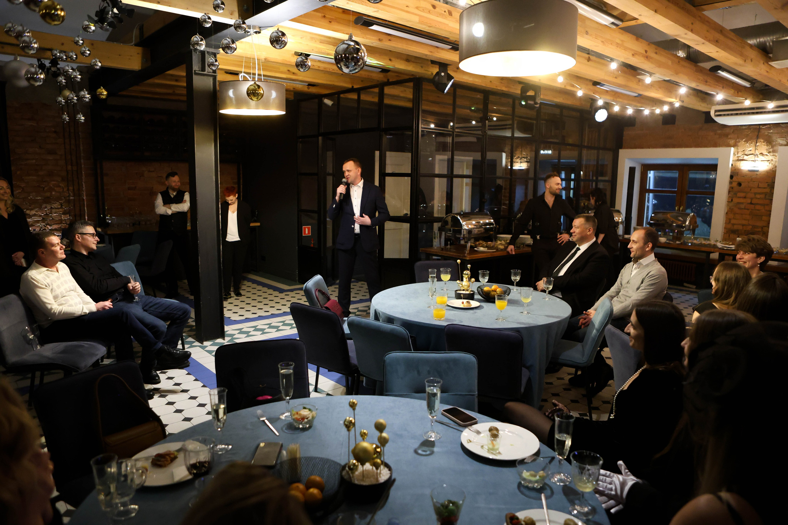 Корпоративы. Фотограф Санкт-Петербург Андрей Кострикин|PHOKYSVTEBE