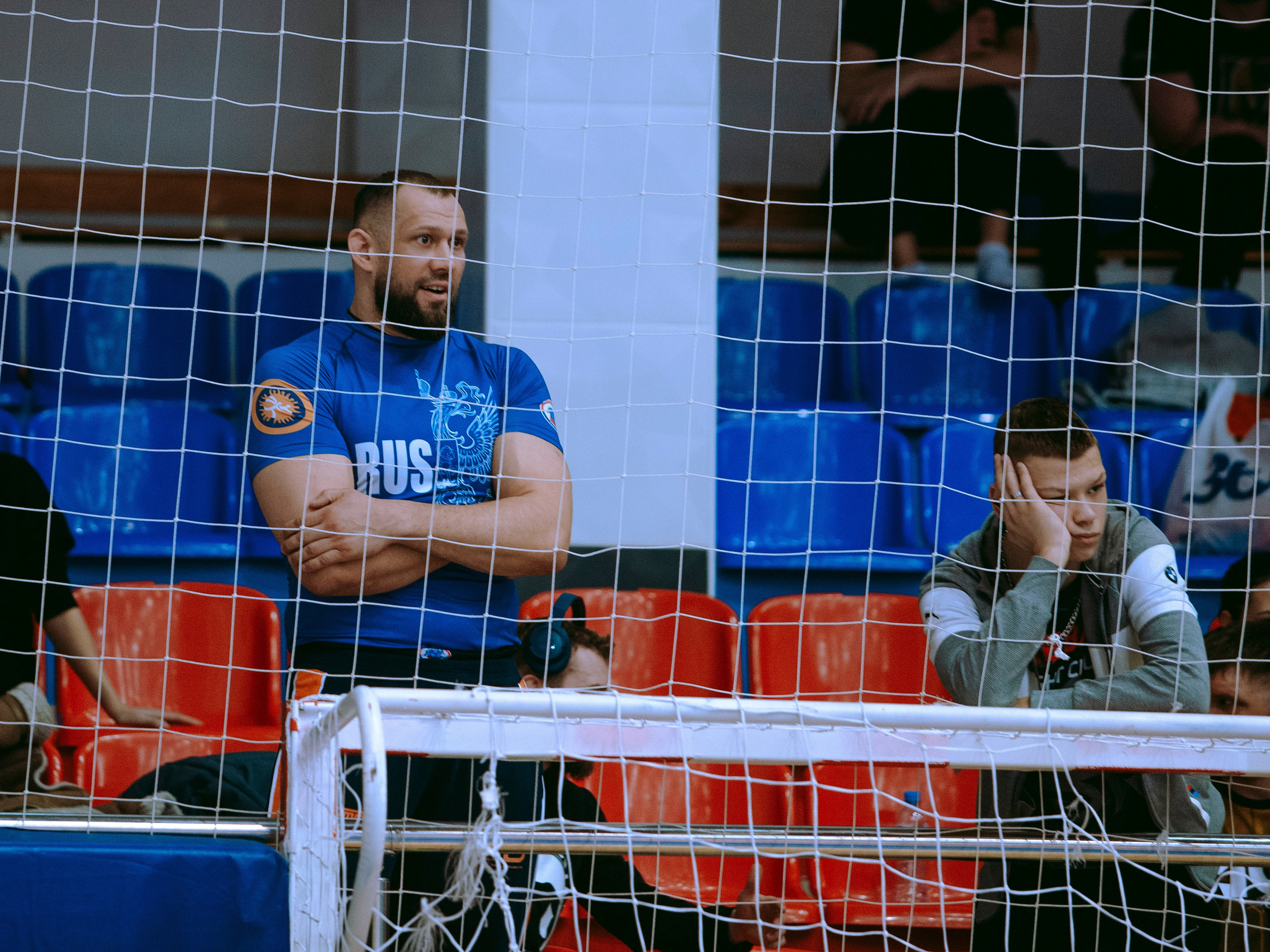 ПАНКРАТИОН | Чемпионат и первенство СФО | март `24. Портретный фотограф в Москве Дарья Цезария