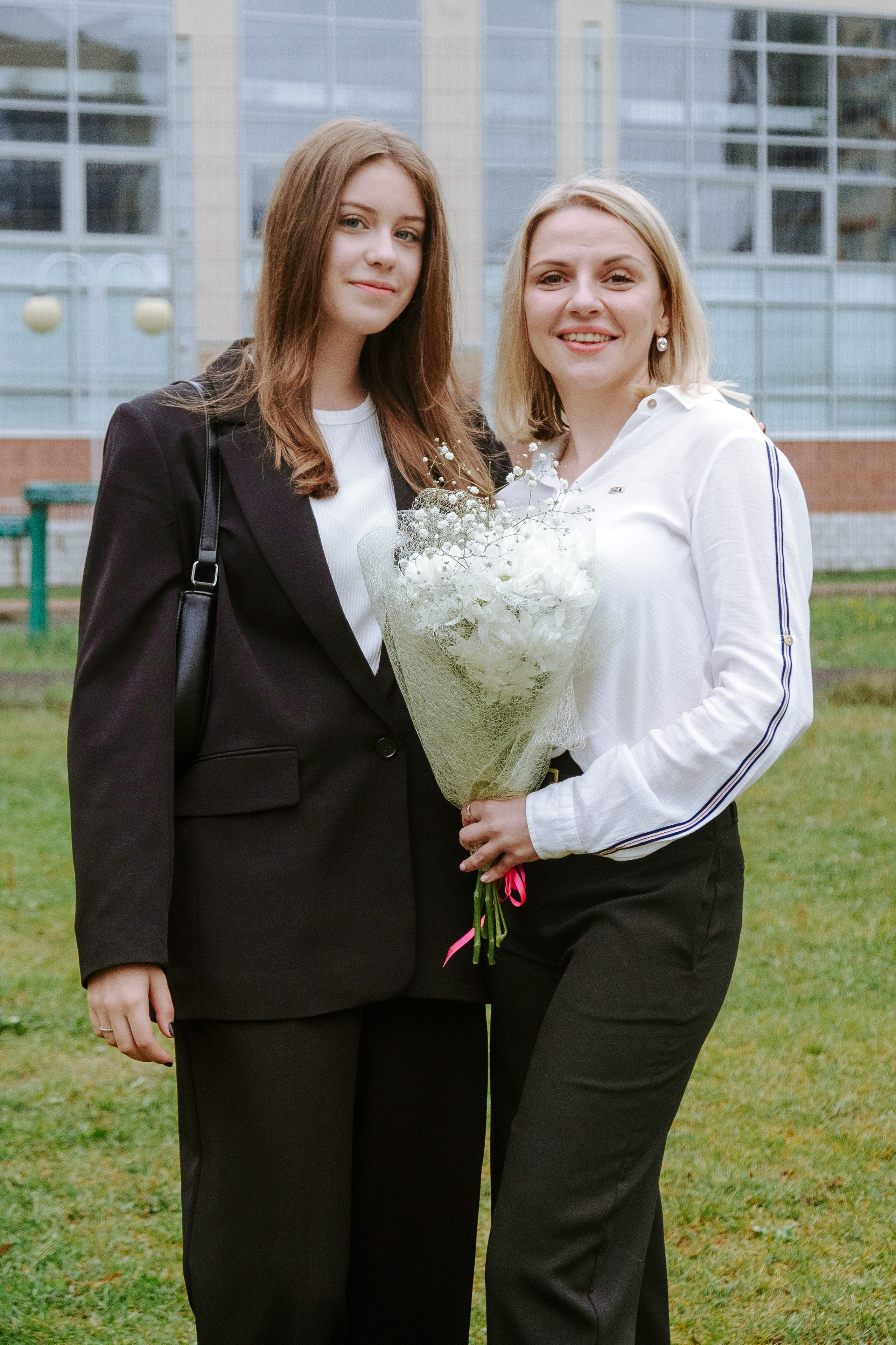 Первое сентября. Фотограф Мария Хлебникова Санкт-Петербург Москва
