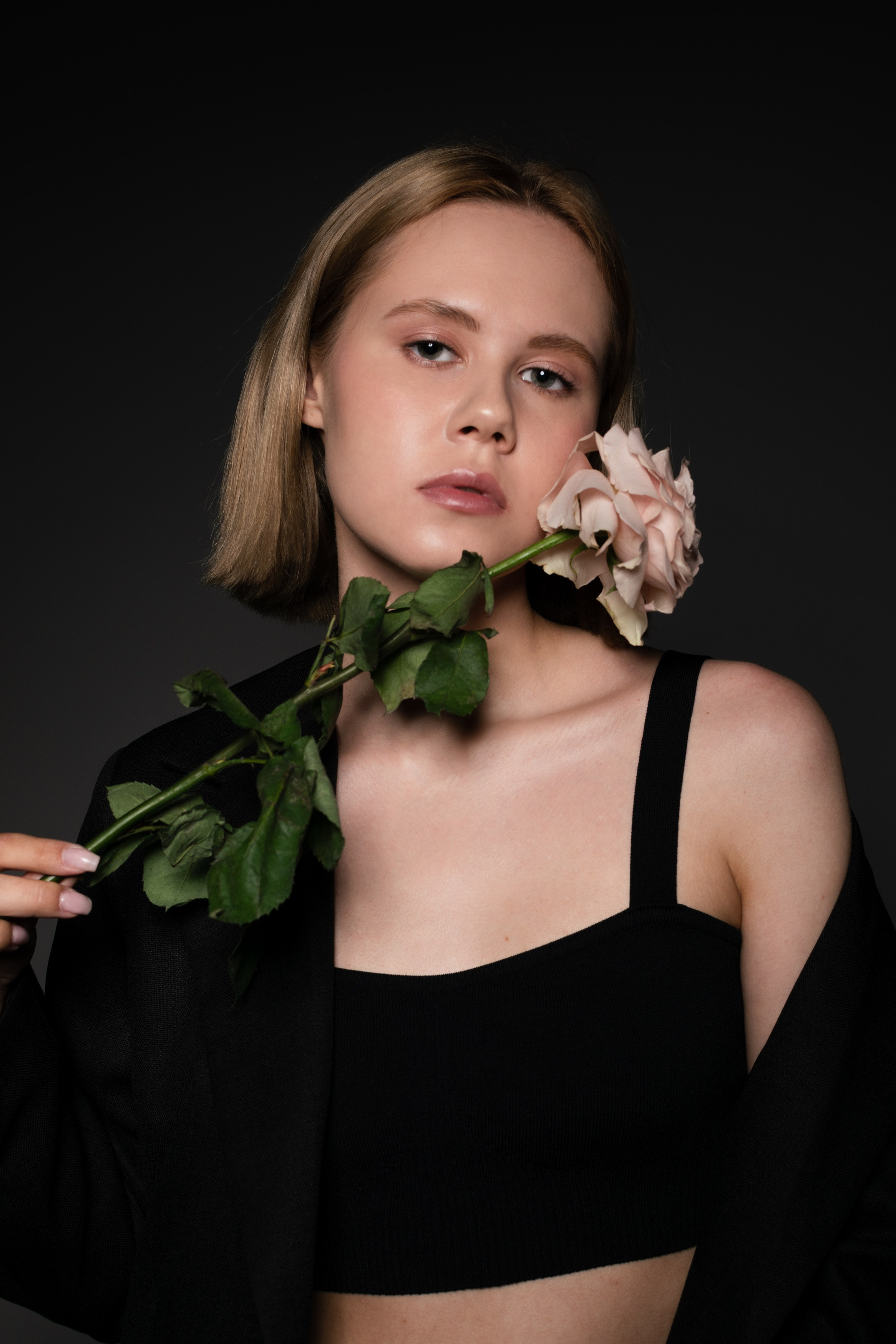 Портретные съемки. Портретный фотограф в Москве Ольга Чечерина