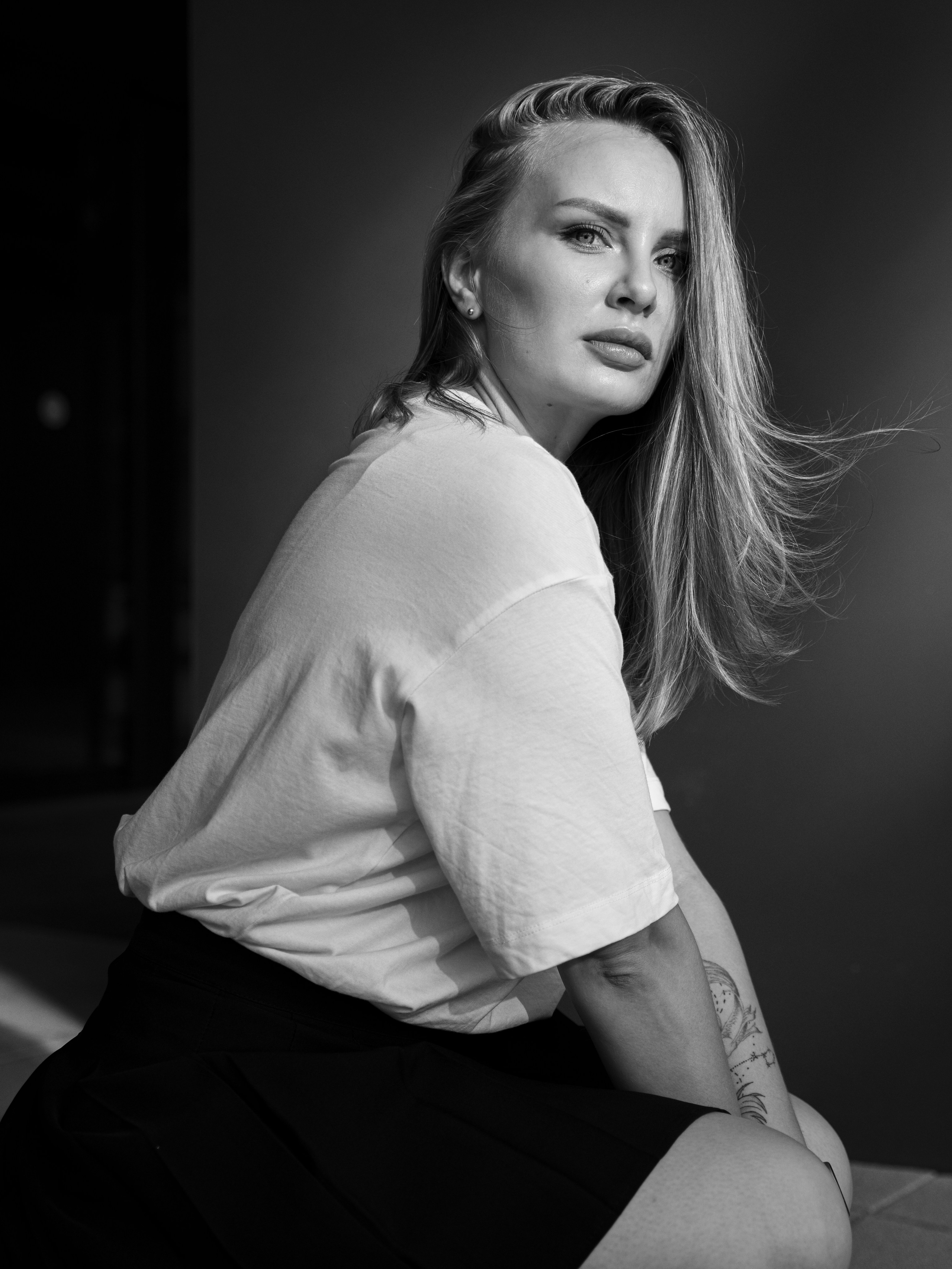 Мария. Портретный фотограф в Москве Ольга Чечерина