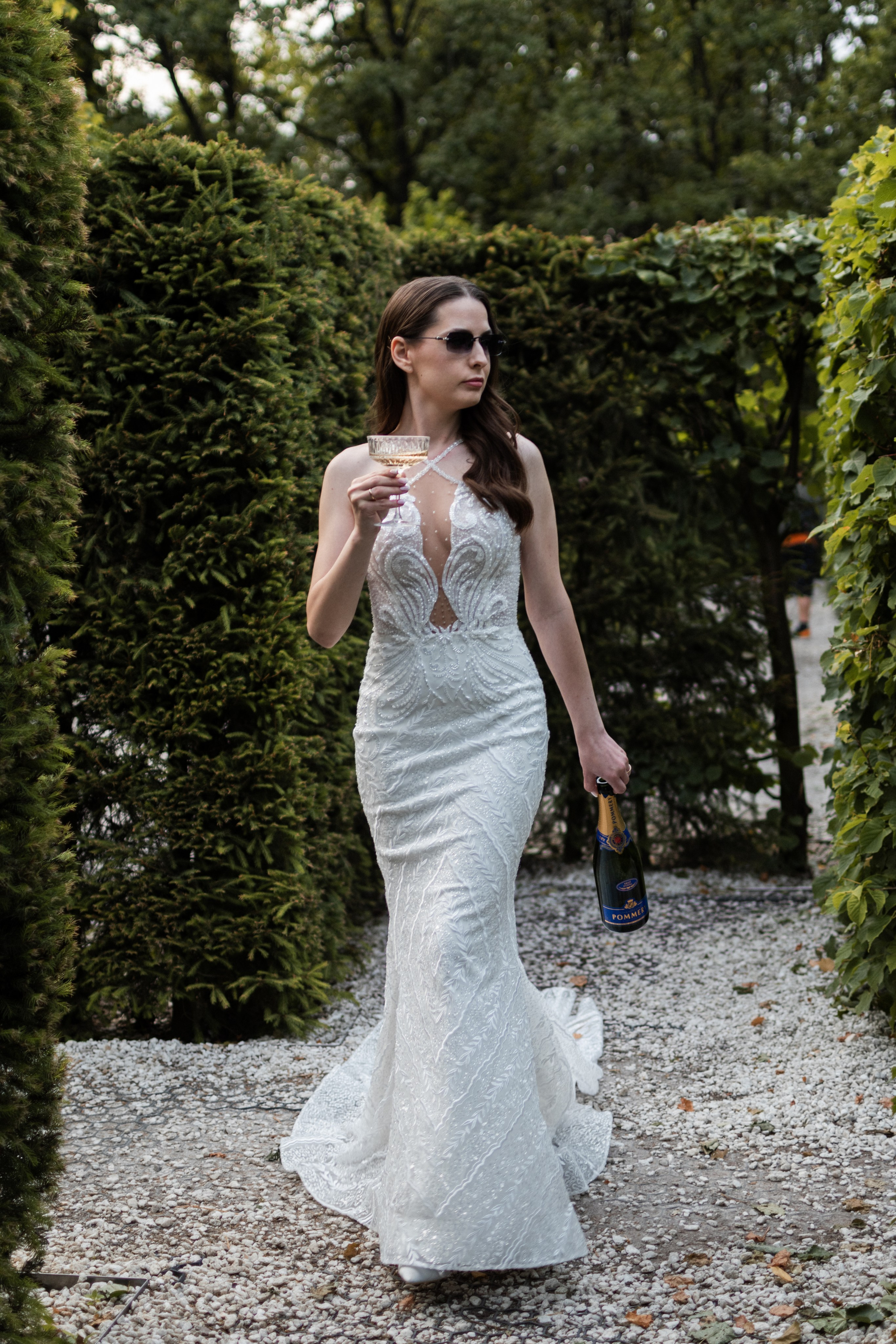 Wed. Портретный фотограф в Москве Ольга Чечерина