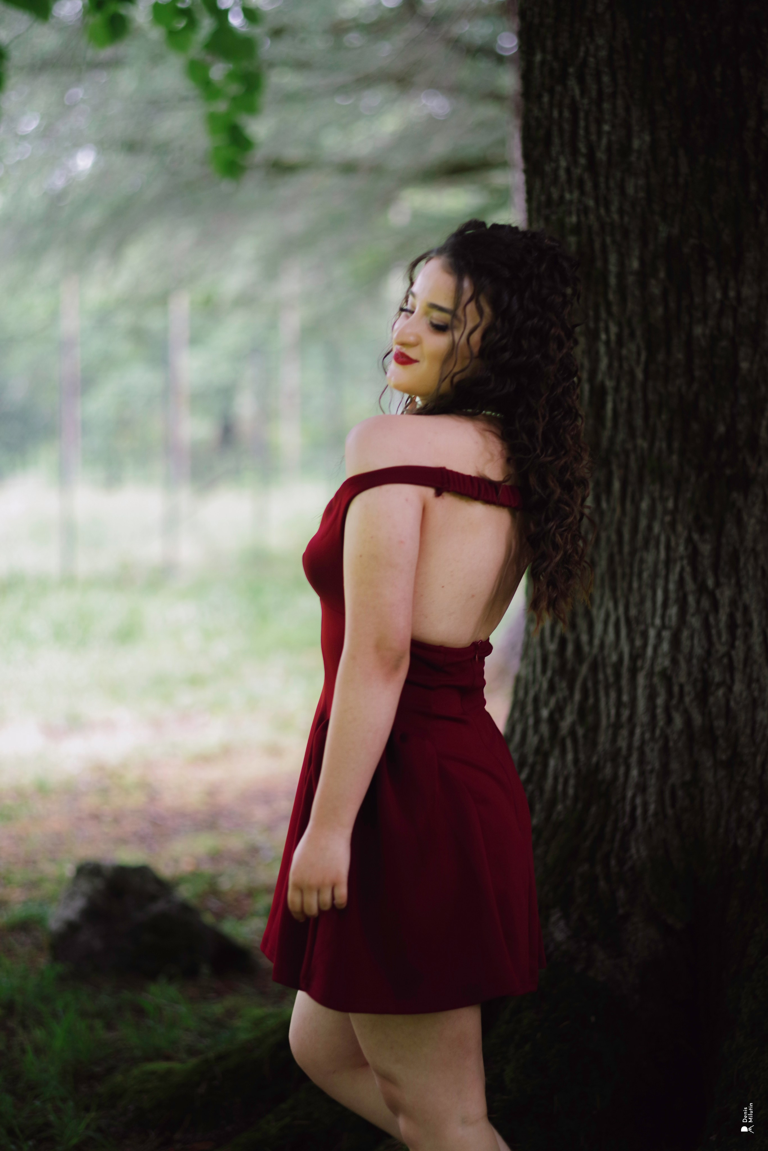 Хони. Портретный фотограф Денис Милютин