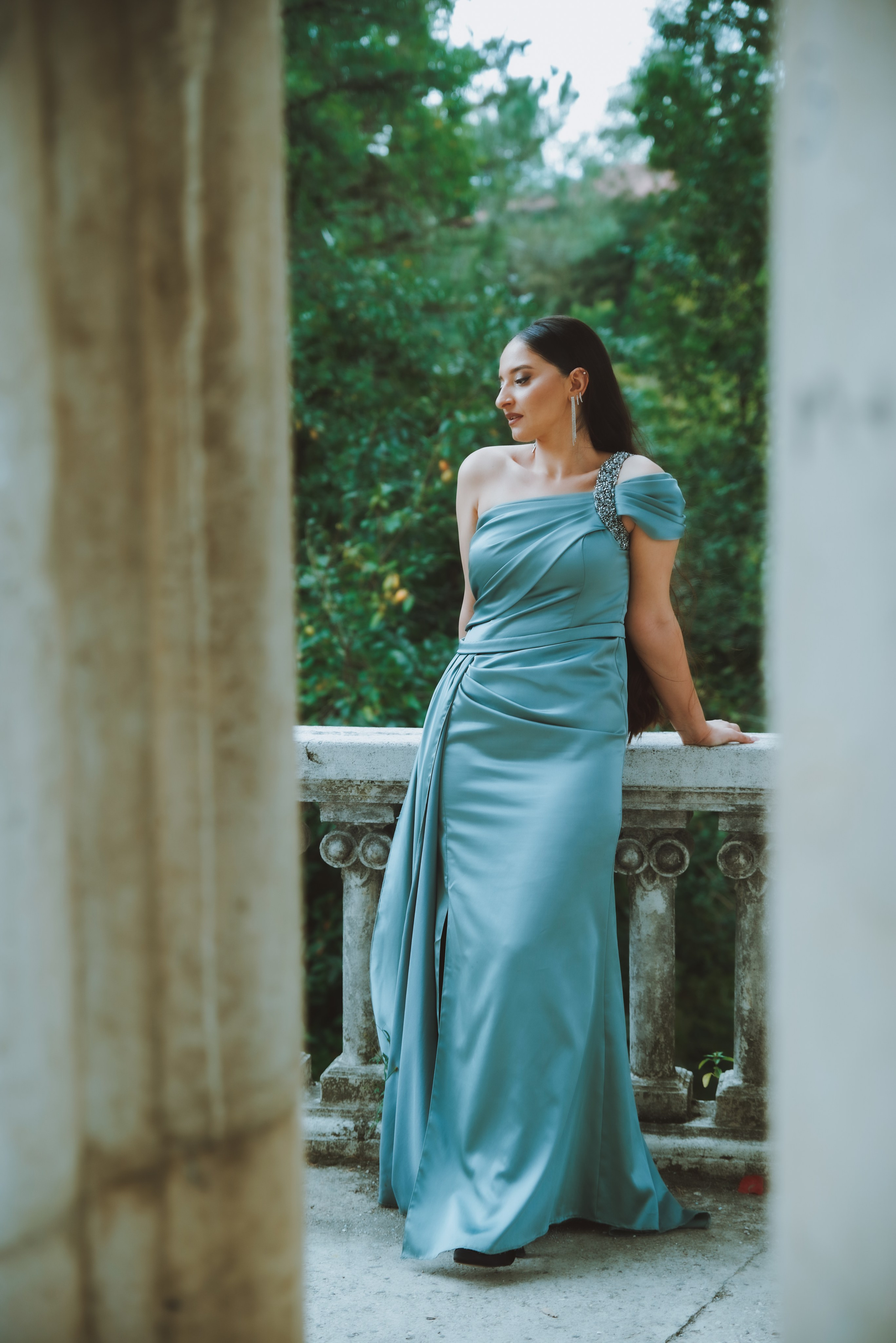 Giorgi & Lana. Портретный фотограф Денис Милютин