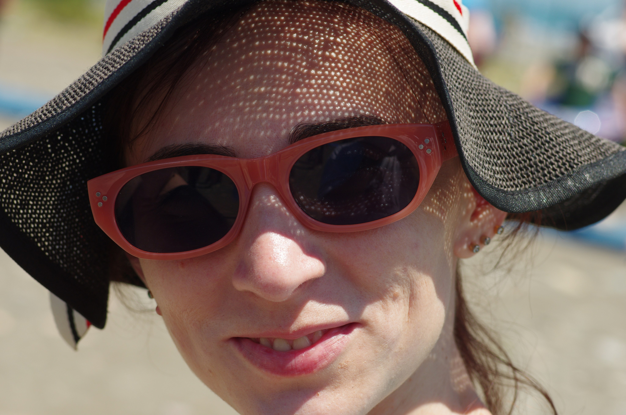 Батуми с ლილე. Портретный фотограф Денис Милютин