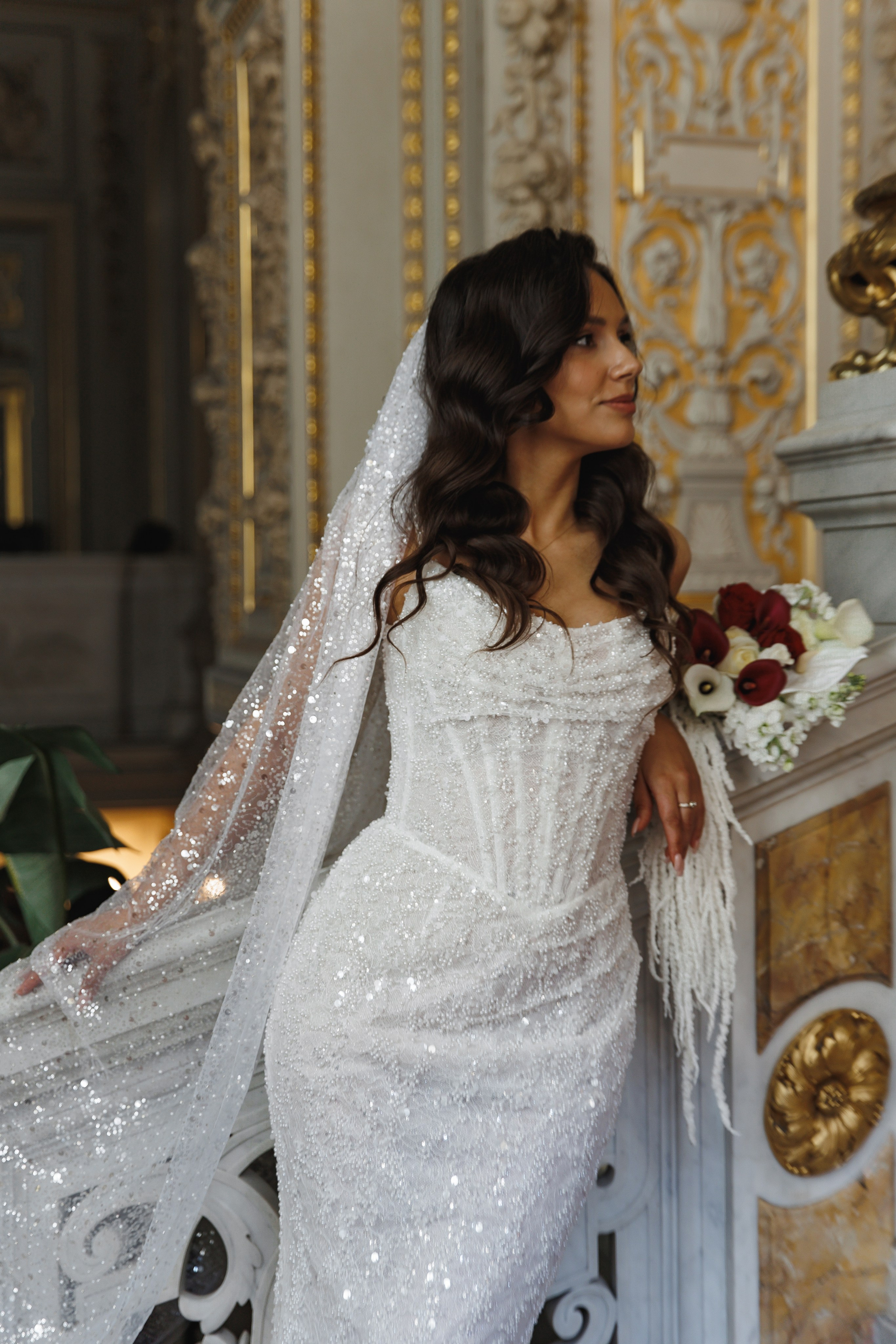 Андрей и Анастасия. Wedding photographer in St. Petersburg, Europe and Israel Anna Agafon