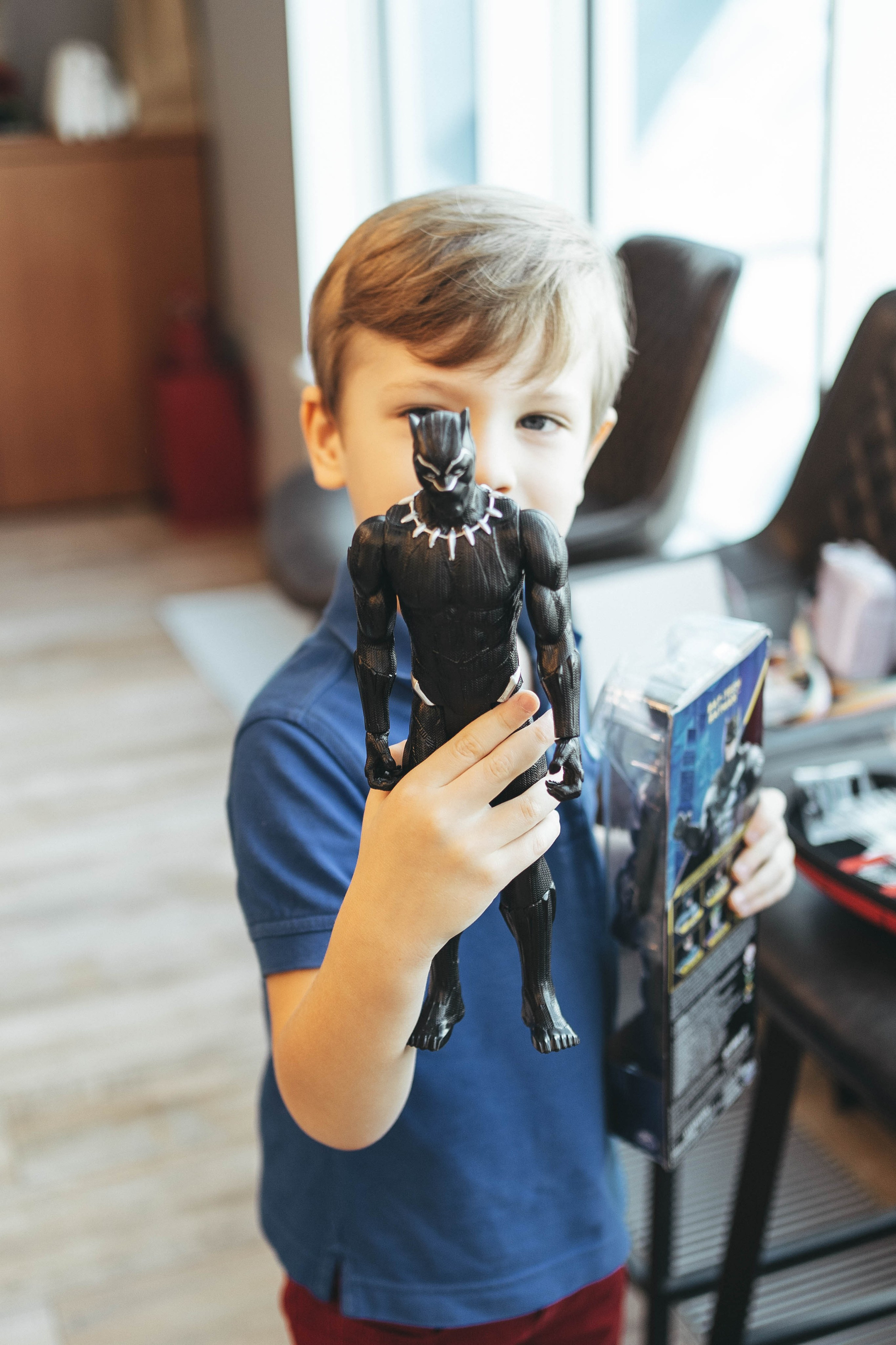 Макс 5 лет. Главная