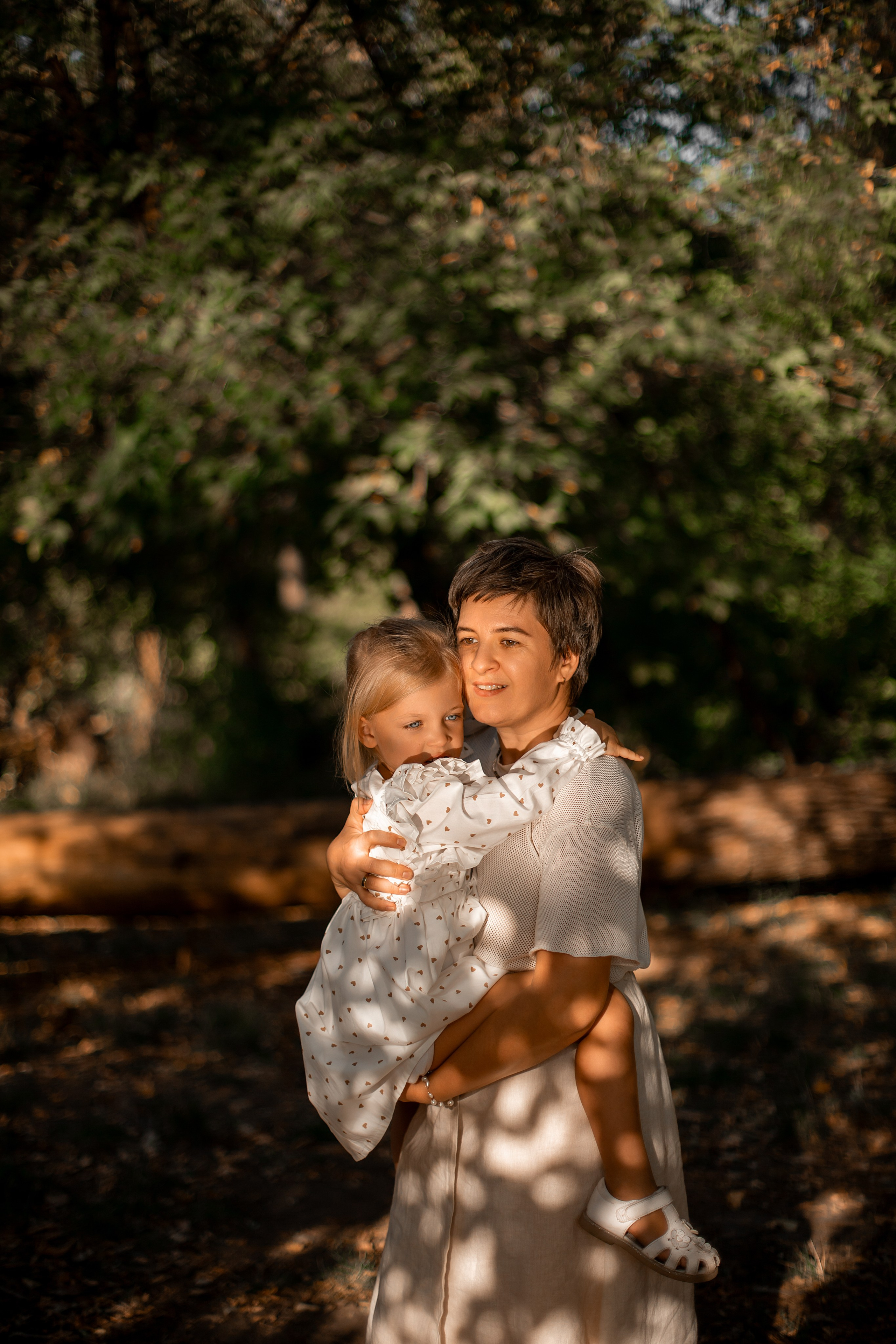 Мама и дочь. Семейный и индивидуальный фотограф в Ростове-на-Дону