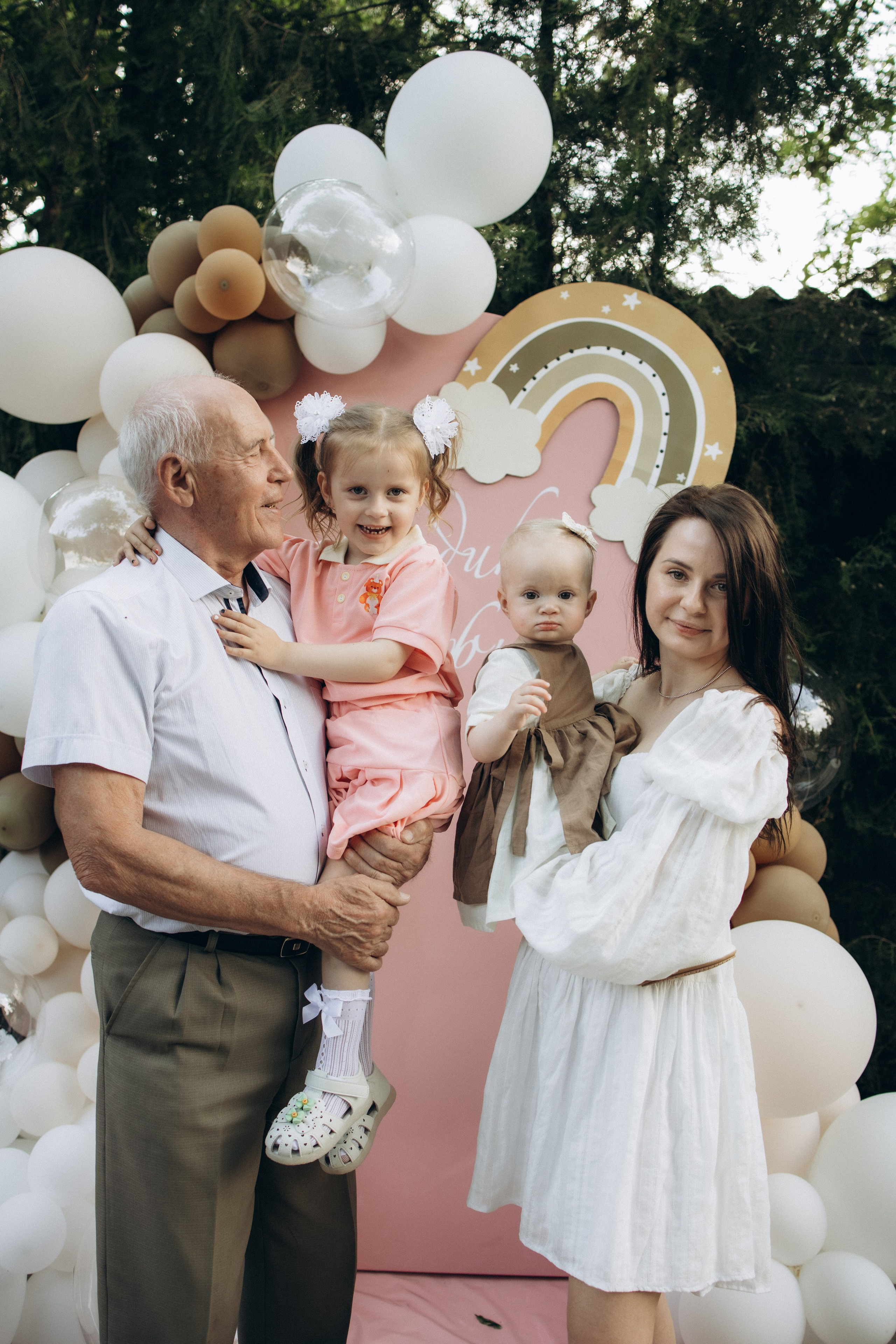 День рождения Софии. Семейный фотограф в Ростове-на-Дону Мария Ожогина