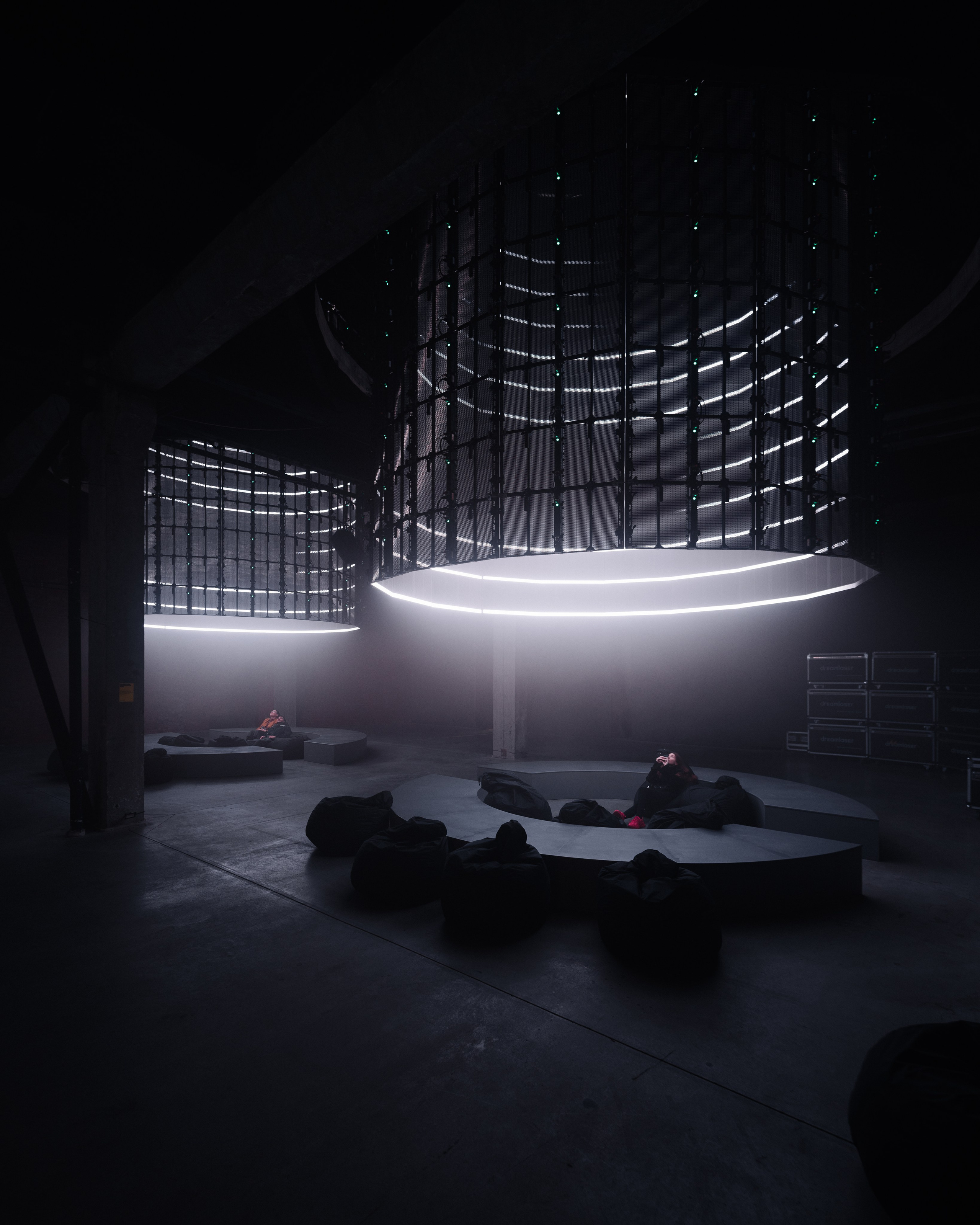 Cistern.Space, Dreamlaser. @tomrus: Рустам Шагиморданов — фотограф