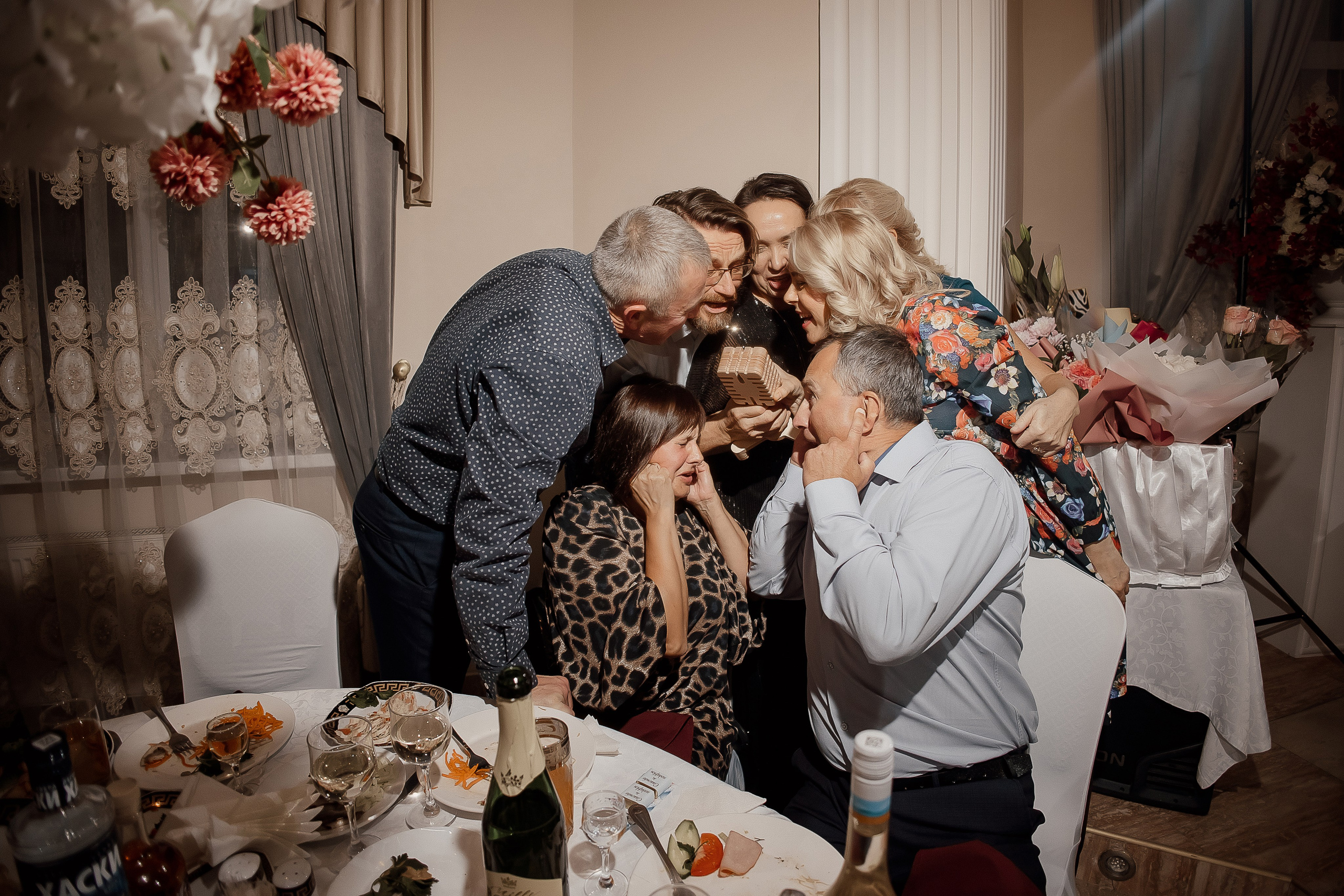 Юбилей. Свадебный фотограф