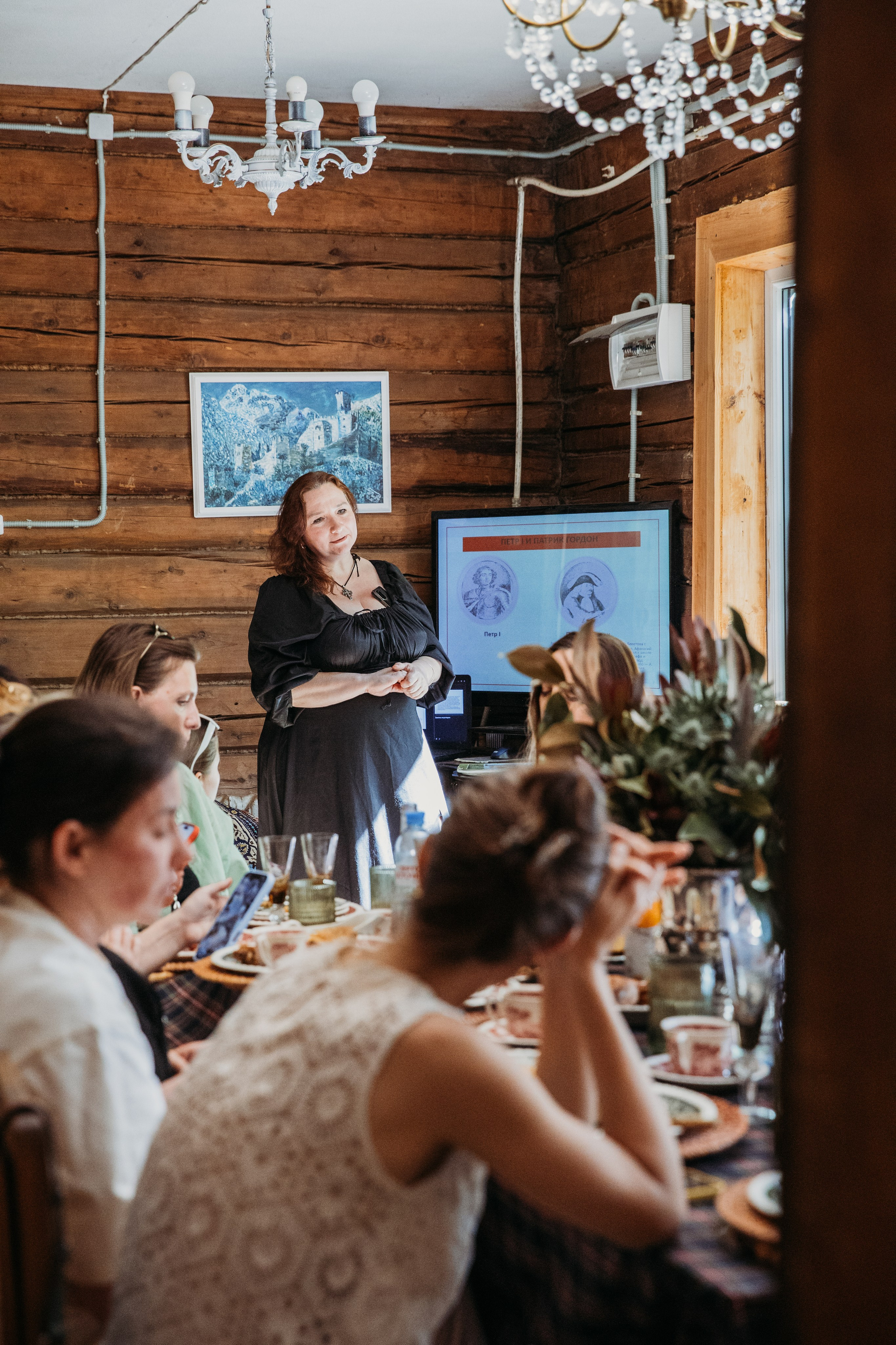 Родные люди «Кратово». Леся Гаранина. Семейный фотограф/видеограф Москва и область
