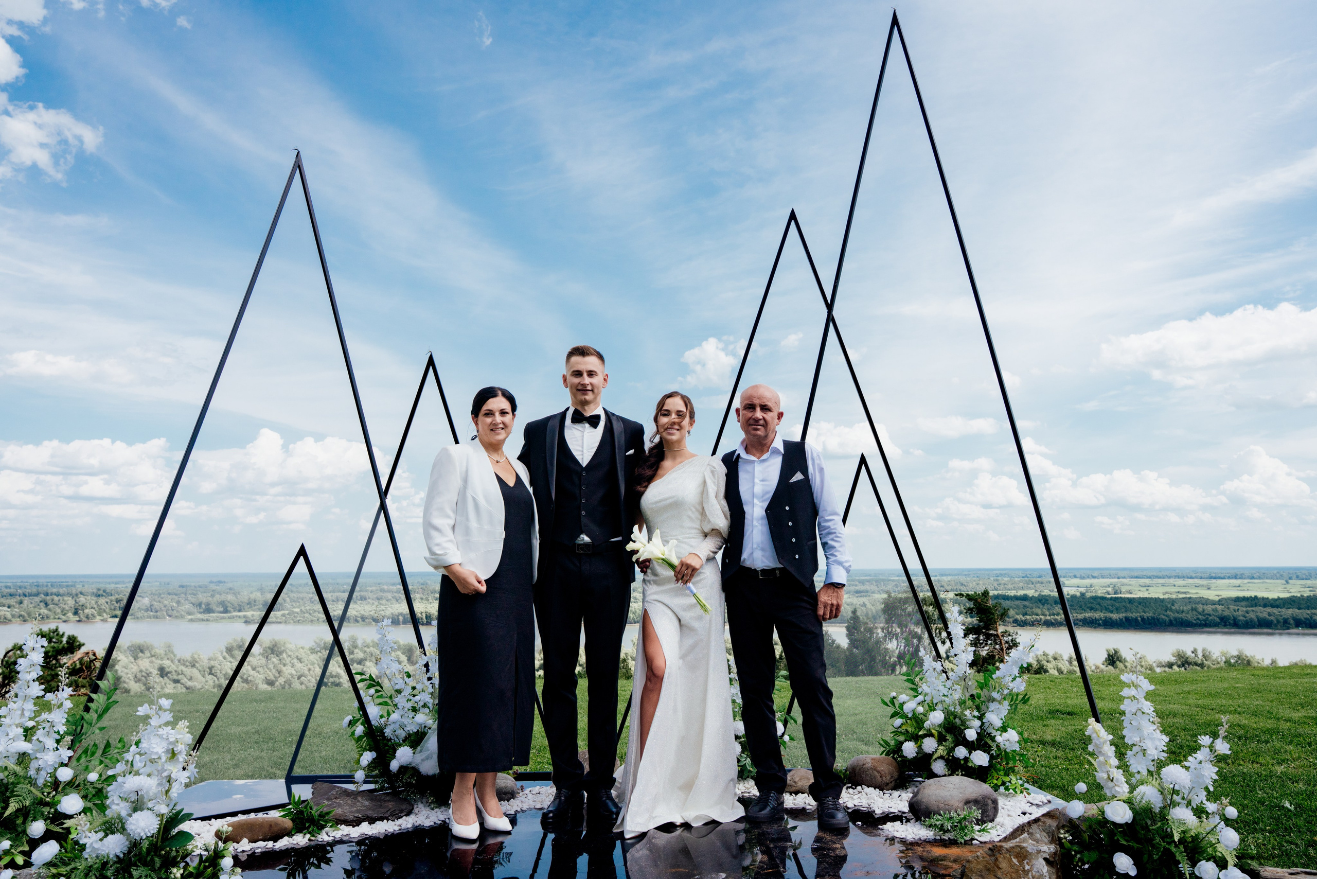 Евгений и Яна. Репортажный и свадебный фотограф Алексей Полячек