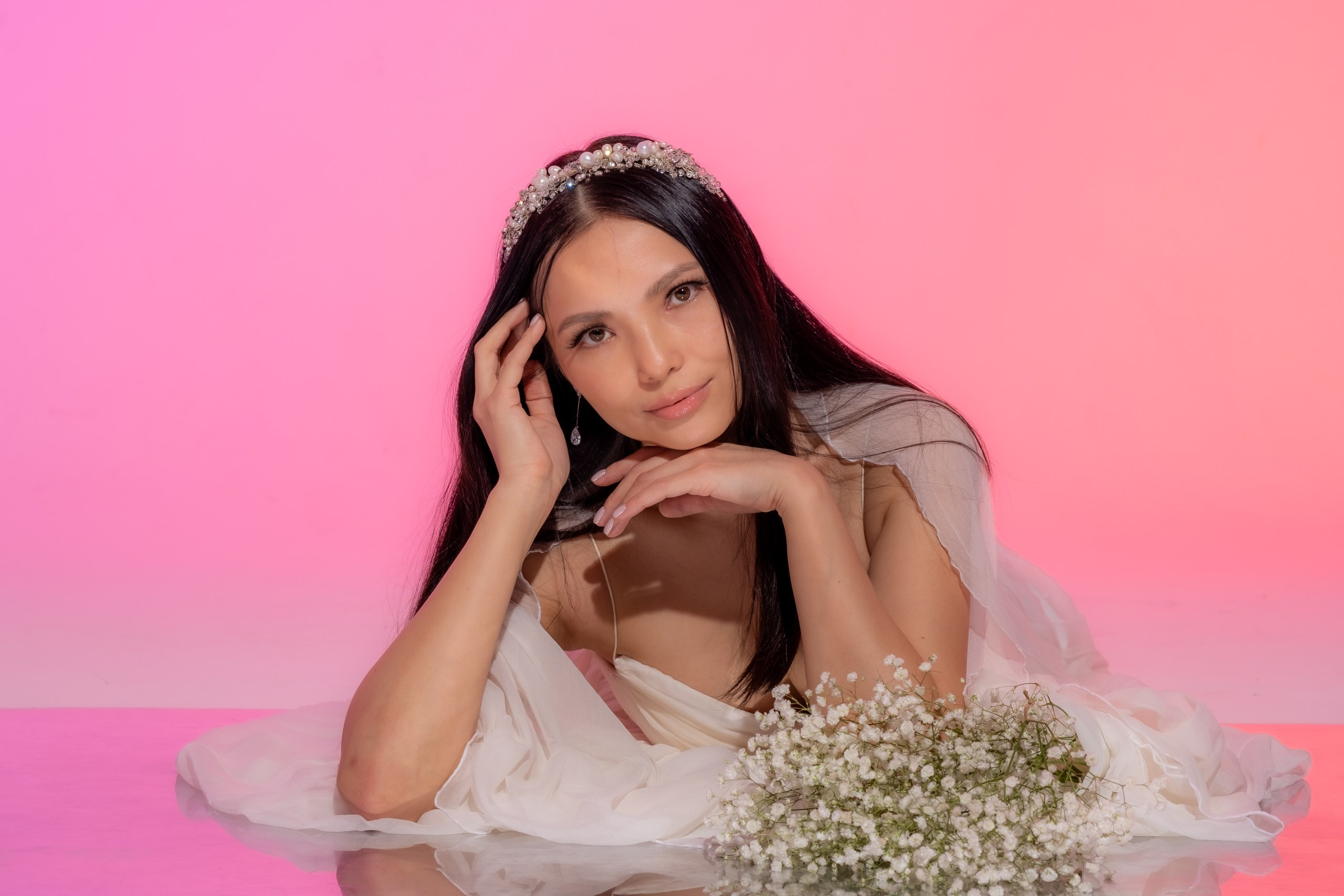 Студийный портрет | Алёна. Любовь Потапова