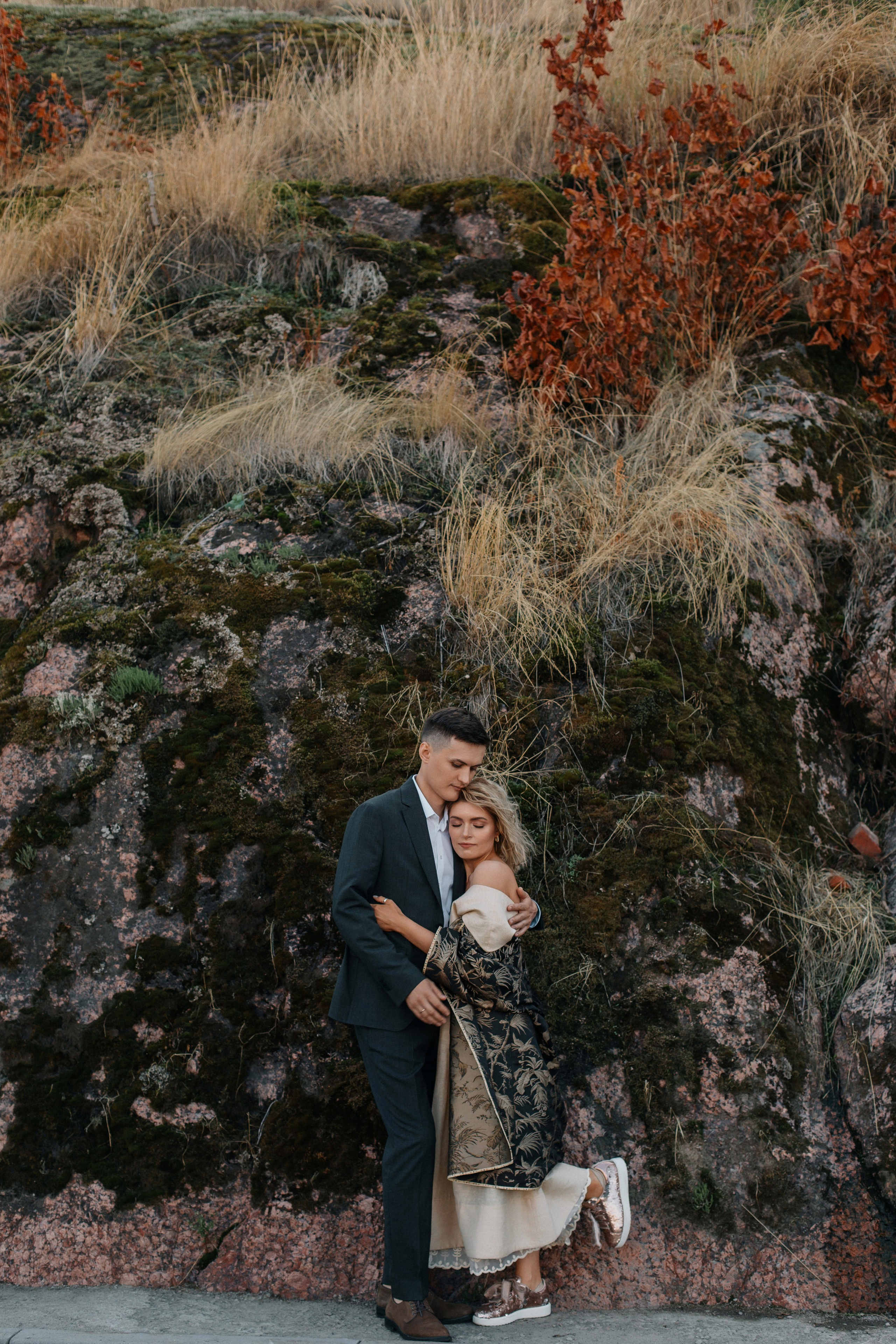 Свадьба для двоих с прогулкой в Выборге. Свадебный фотограф в Санкт-Петербурге Вика Стукачева