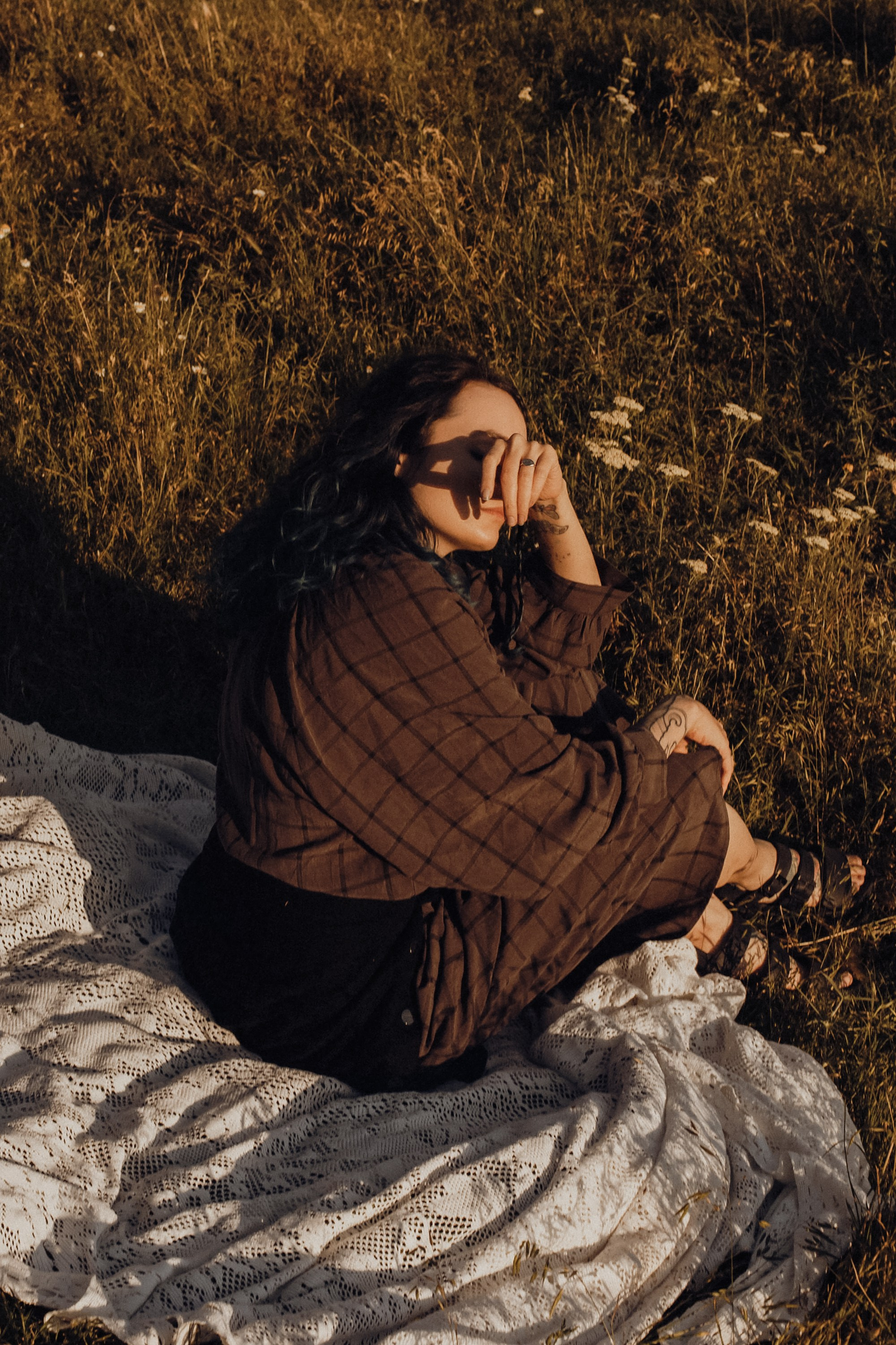 Альбина. Фотограф Тбилиси Саша Мороз