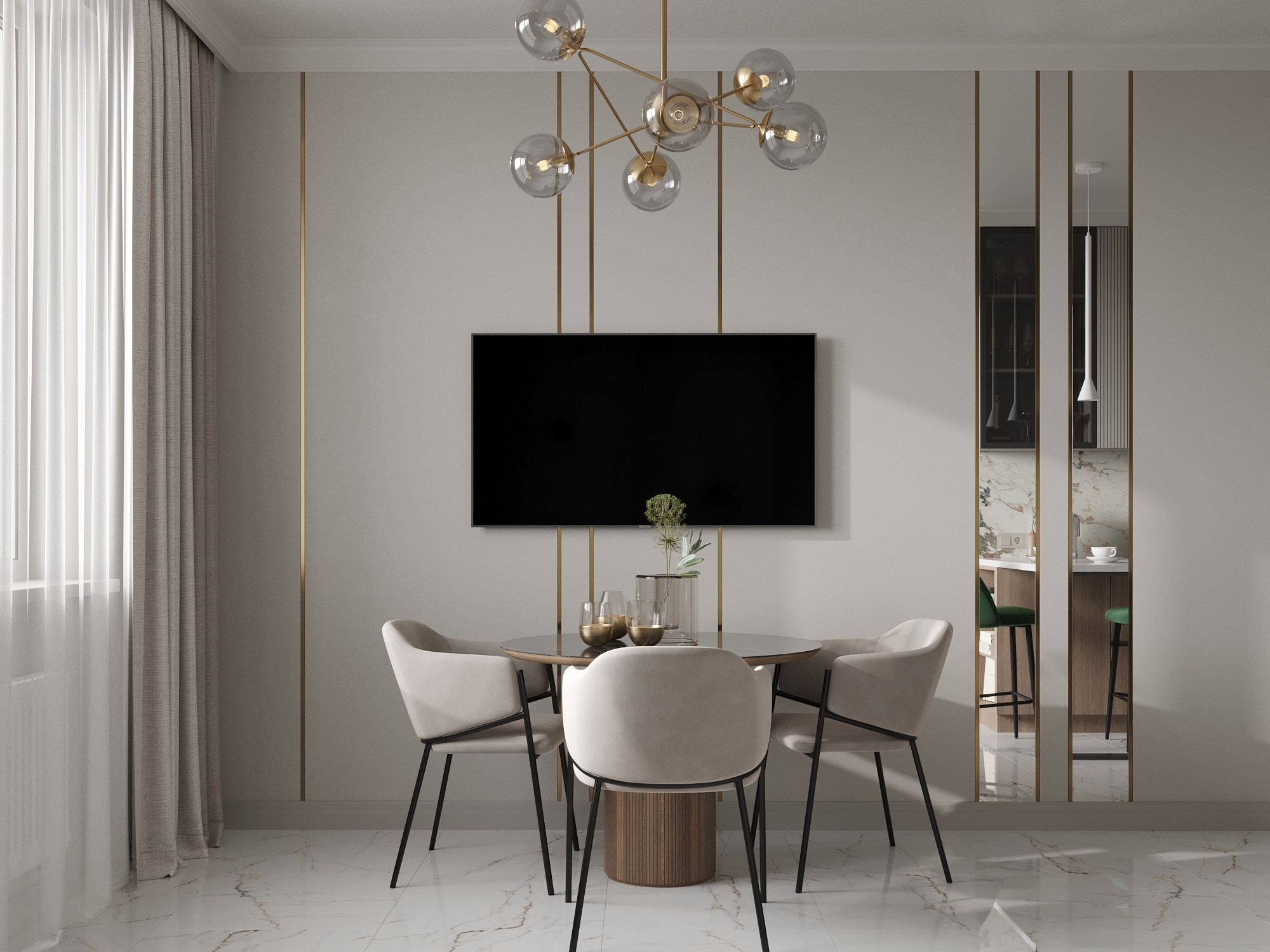 ЖК СИМВОЛ. Руди Мария. Дизайнер интерьера