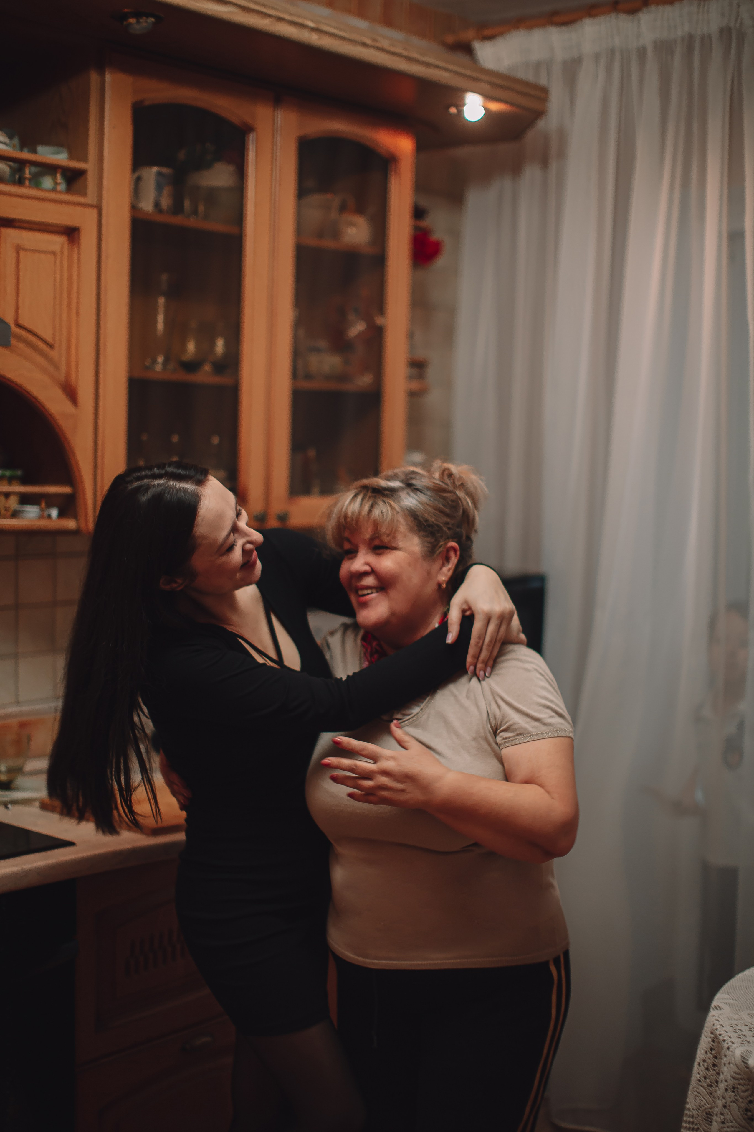 У бабушки. Фотограф Неверова Катерина