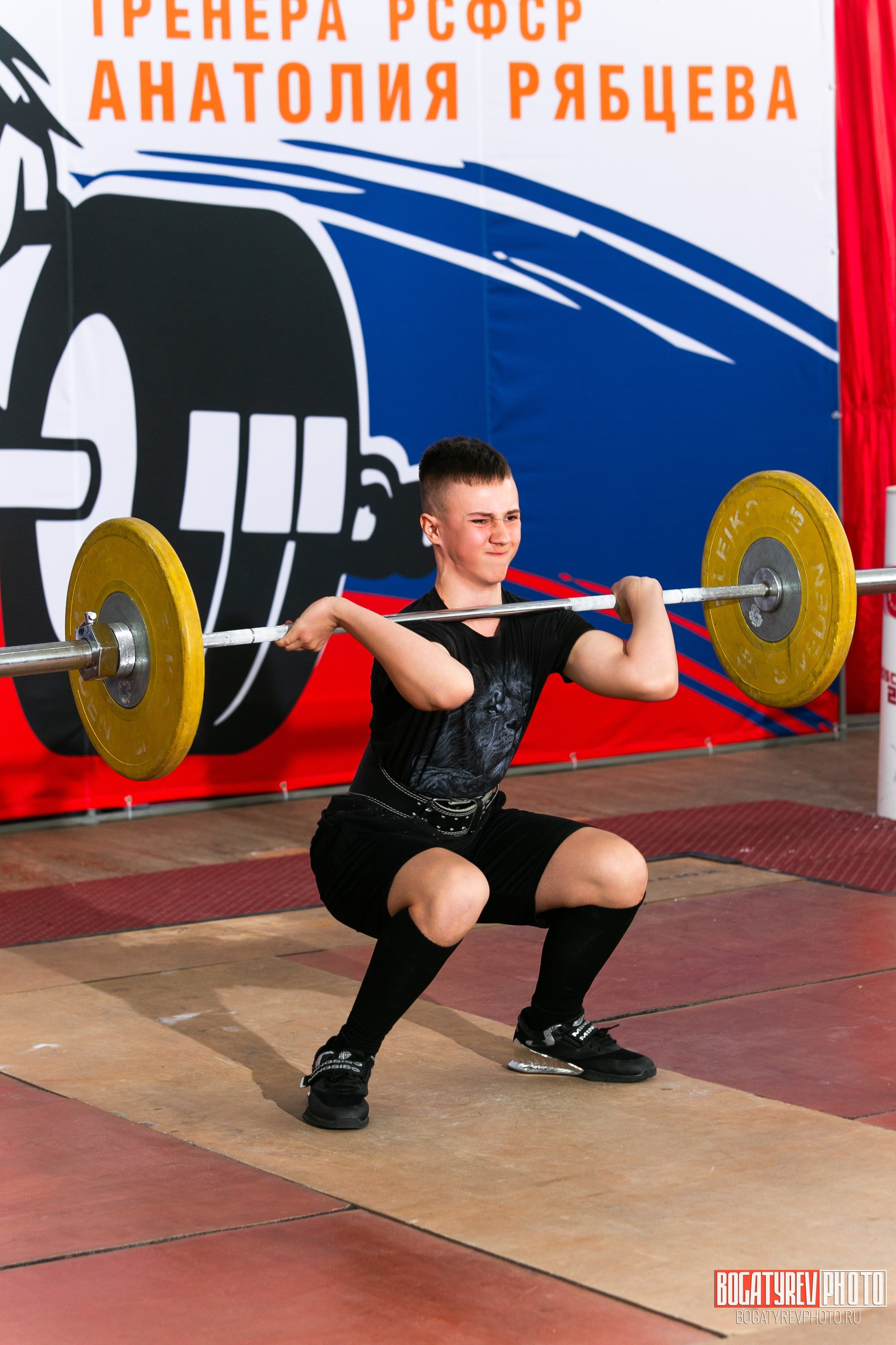 «Мы Вместе» Всероссийский турнир по тяжелой атлетике памяти ЗТР РСФСР Рябцева. Профессиональный фотограф в Мценске и Орловской области