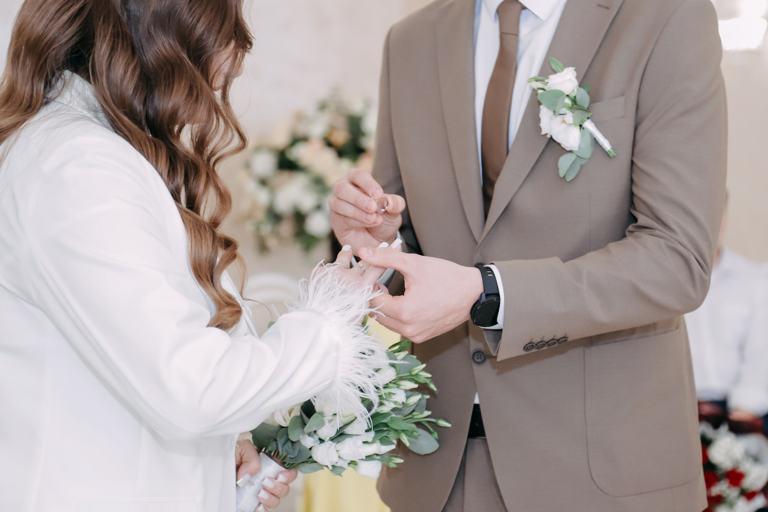 Юлия и Михаил. Фотограф в Рязани Мозжерова Юлия