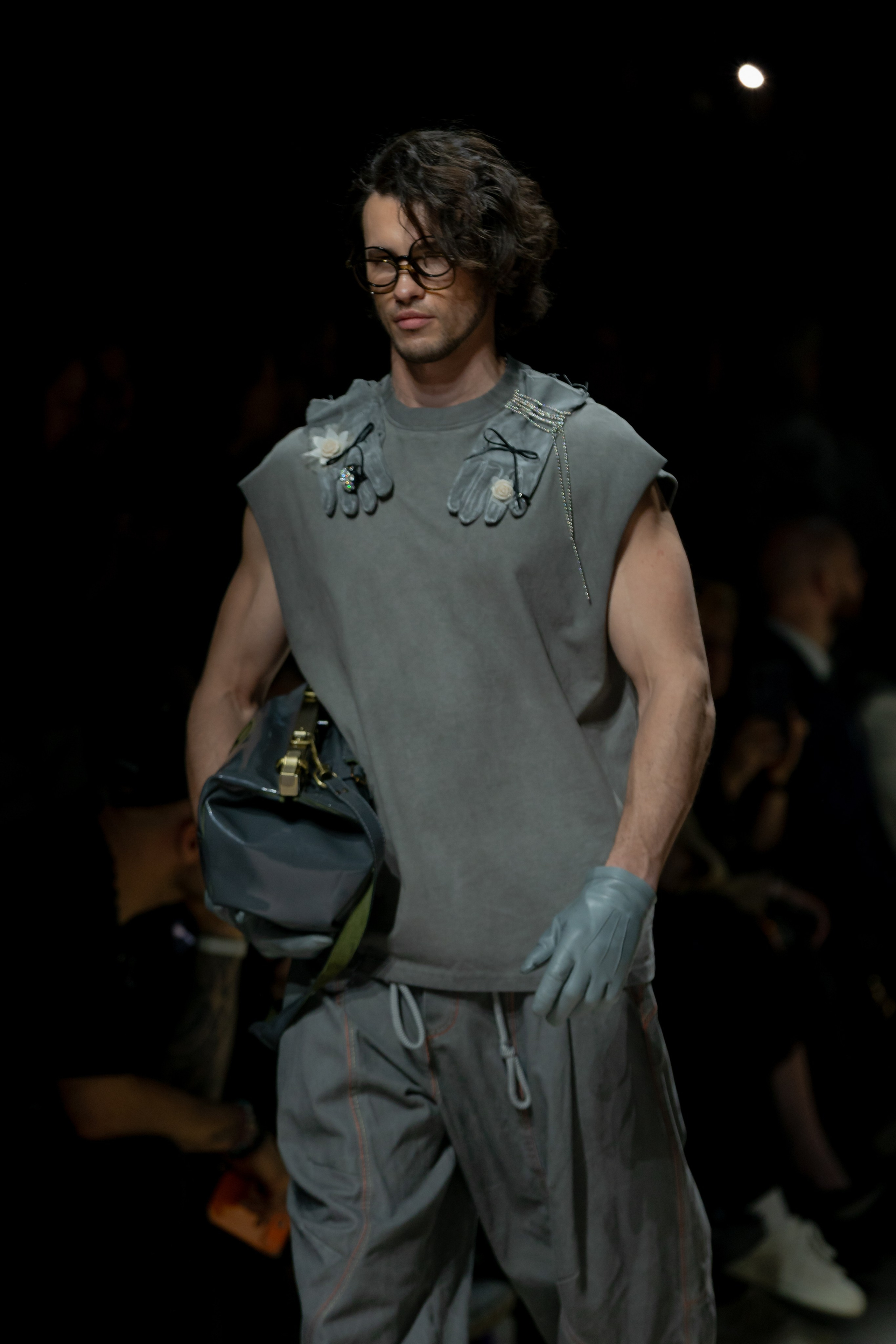 Московская неделя моды. Показ Игоря Гуляева. Фотограф в Ростов-на-Дону Виктория Савчук