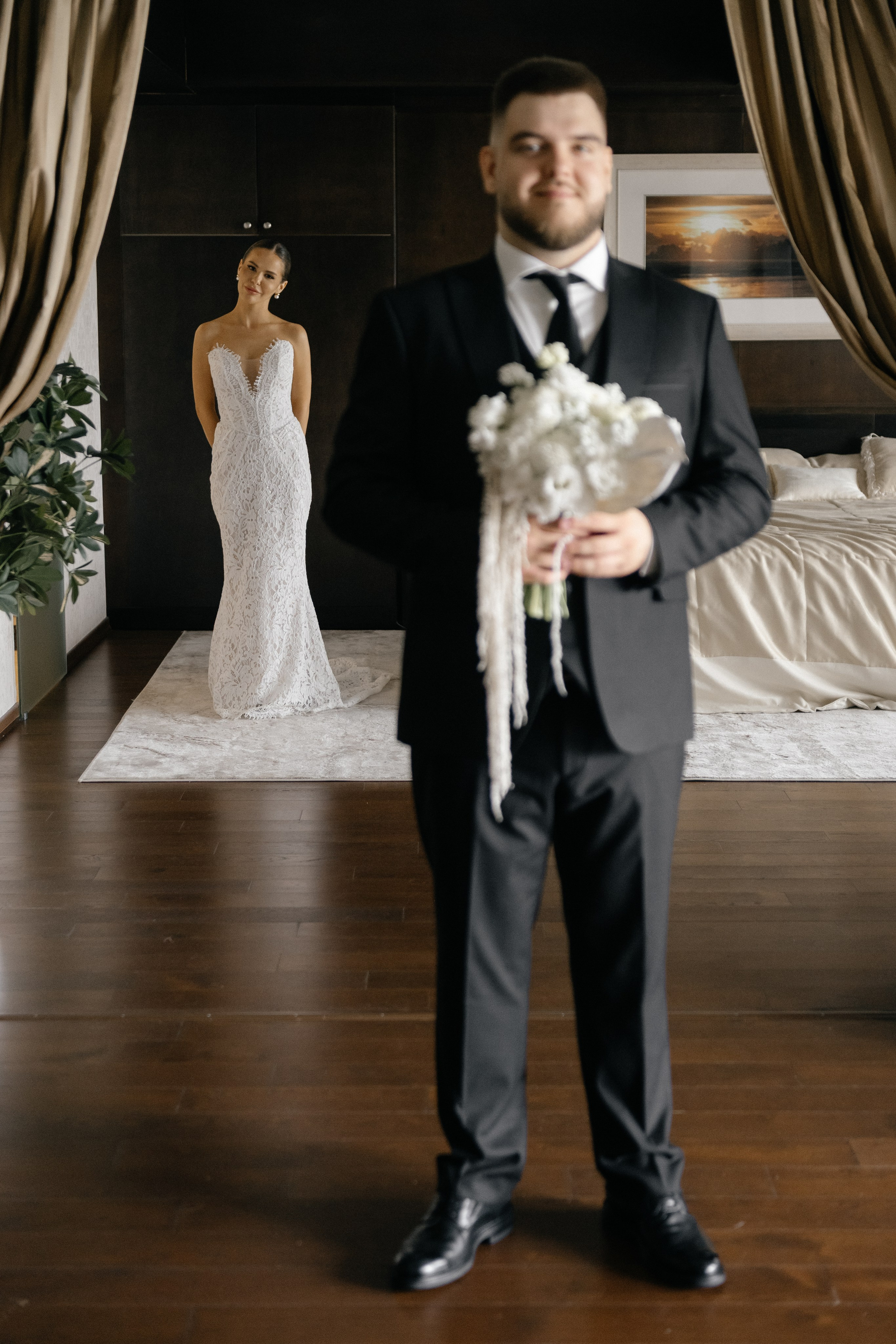 Alexandra and Ivan. Главная