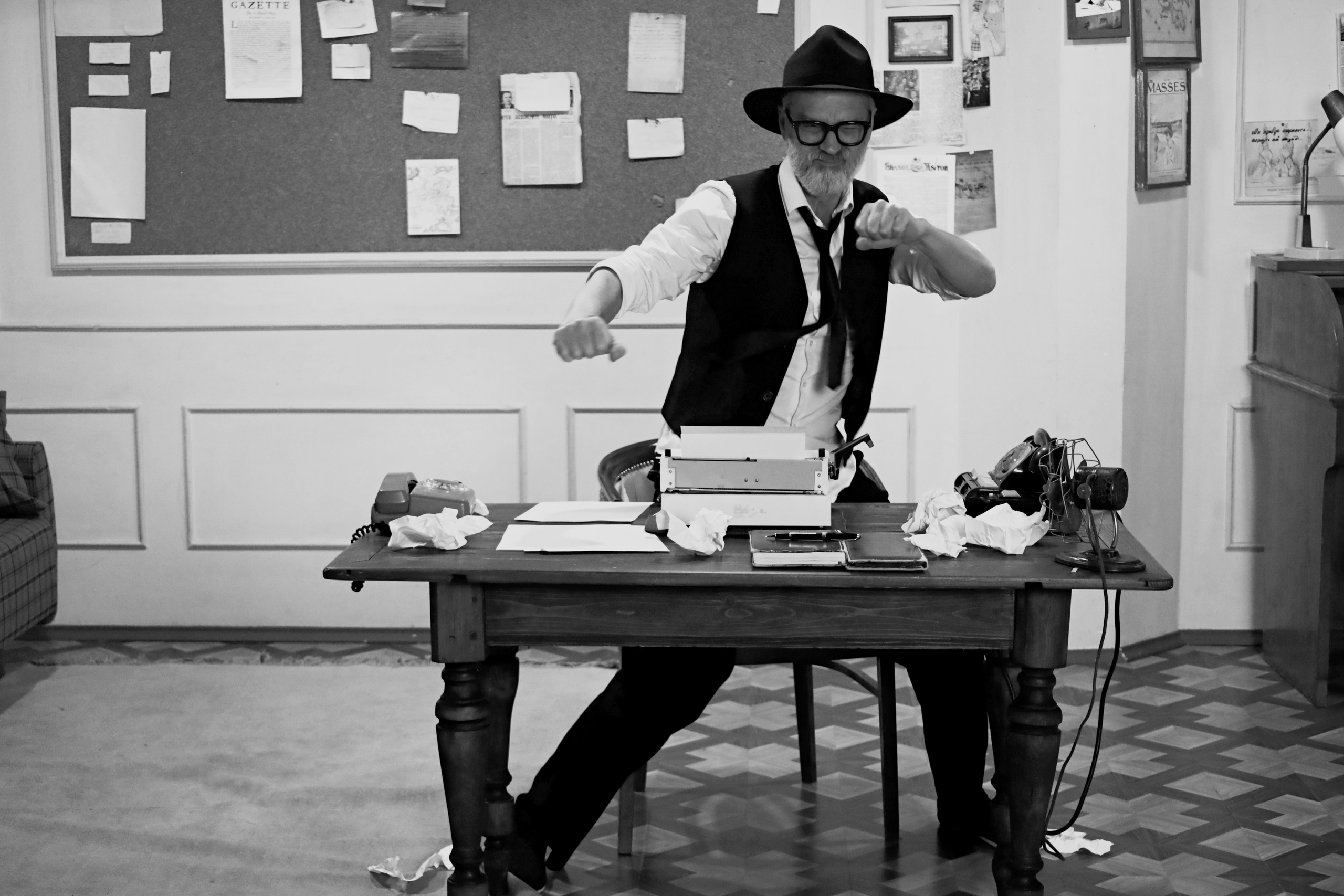 Тематическая фотосессия. Kreativniefoto.ru