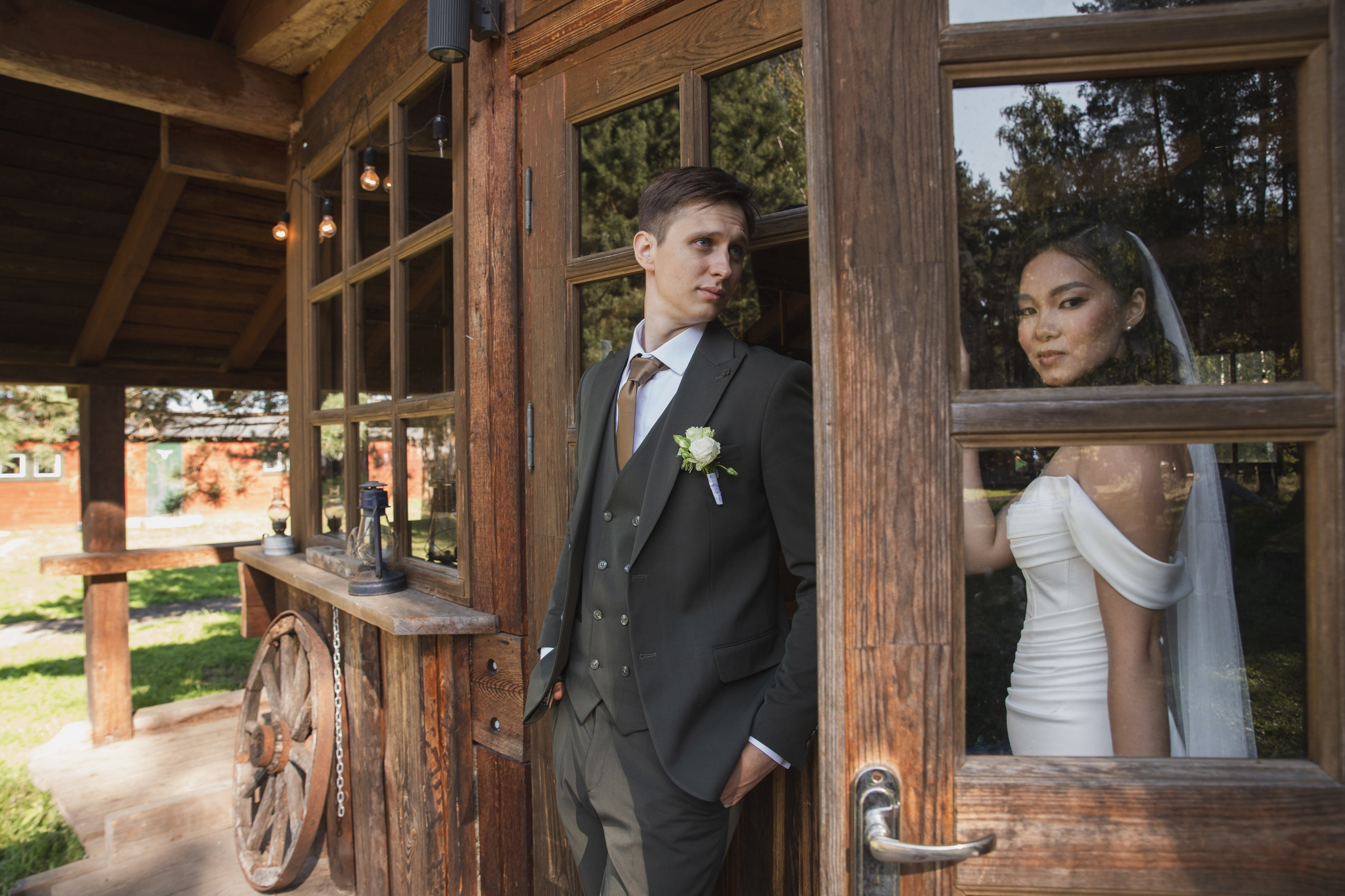 Артём и Ангелина Пешково. Свадебный и портретный фотограф в Москве Мария Кравченко