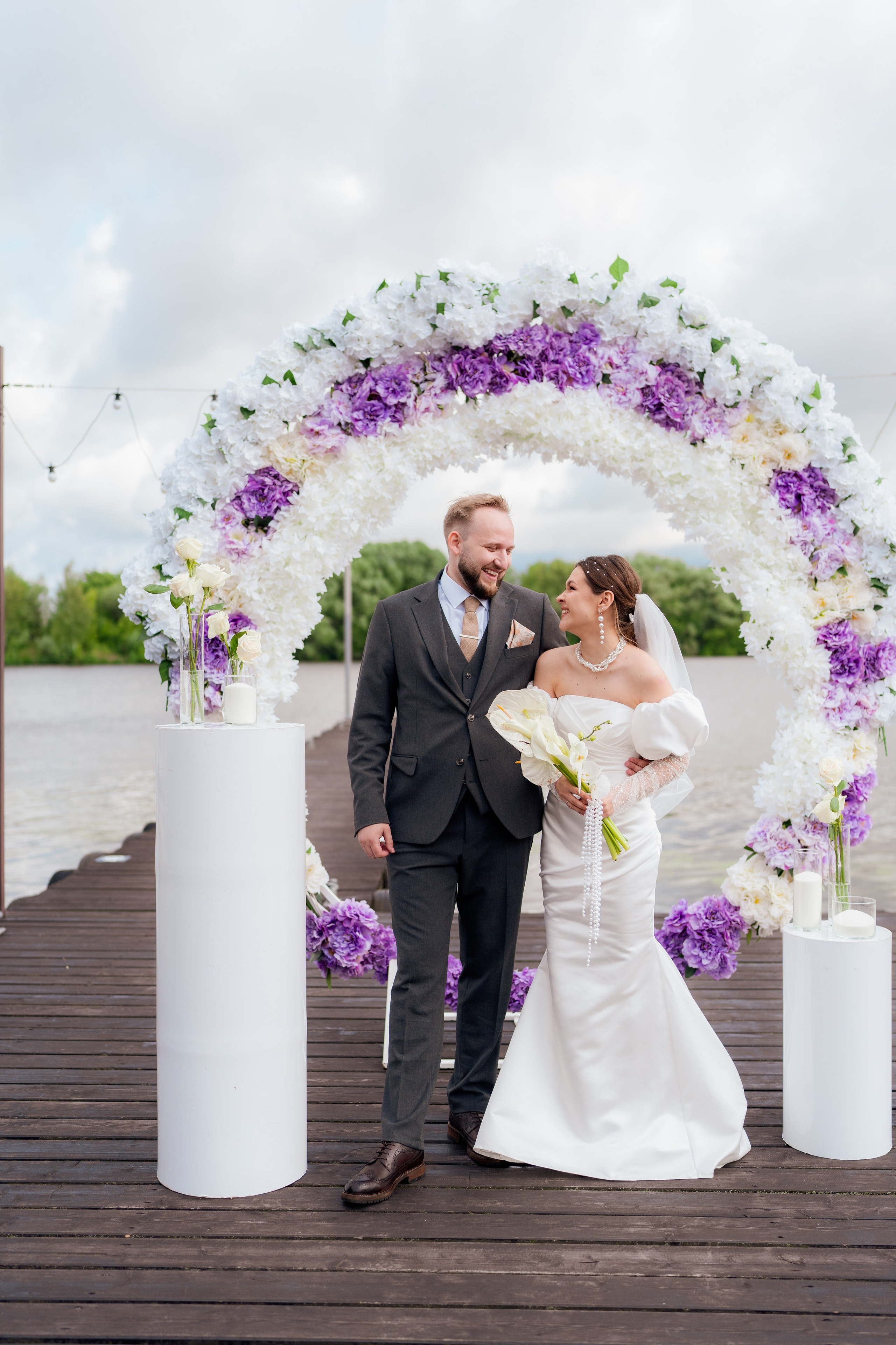 Влад и Даша. Полный свадебный день. Свадебный фотограф Москва