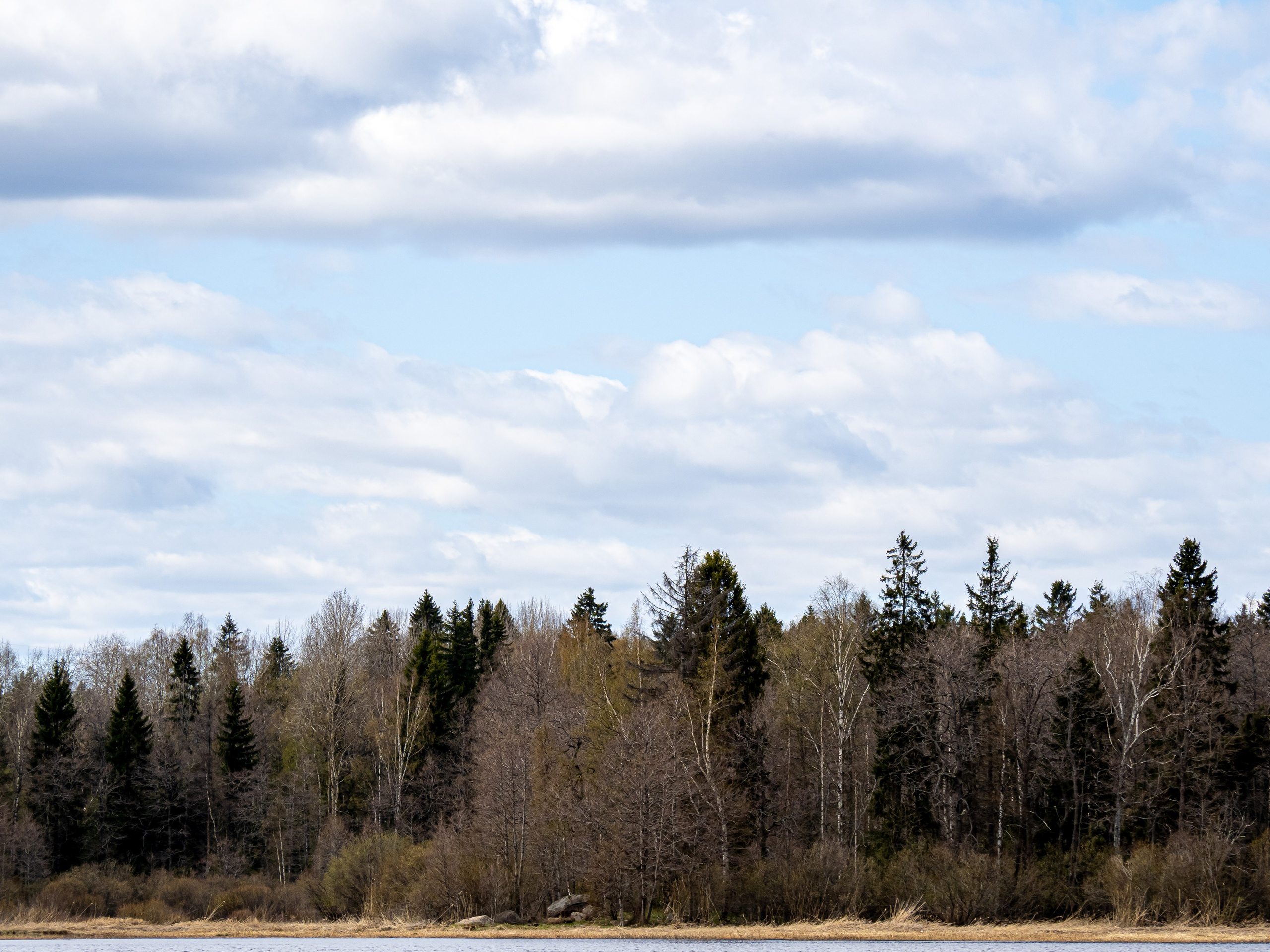 Кронштадт-Сортавала-Валаам-Выборг. Творческие сьемки