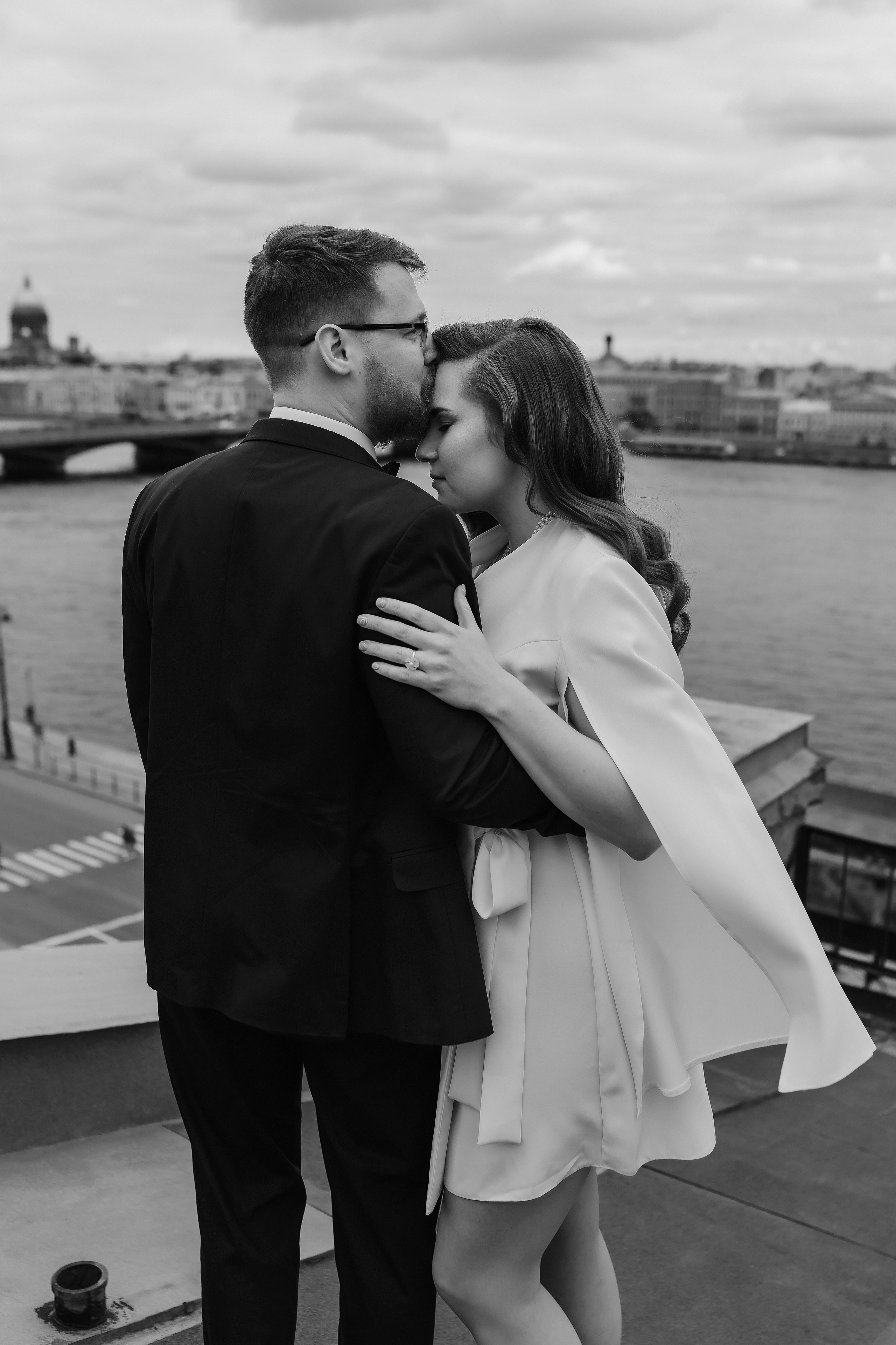 Олег & Александра. Свадебный и семейный фотограф Санкт-Петербурга Мария Родионова