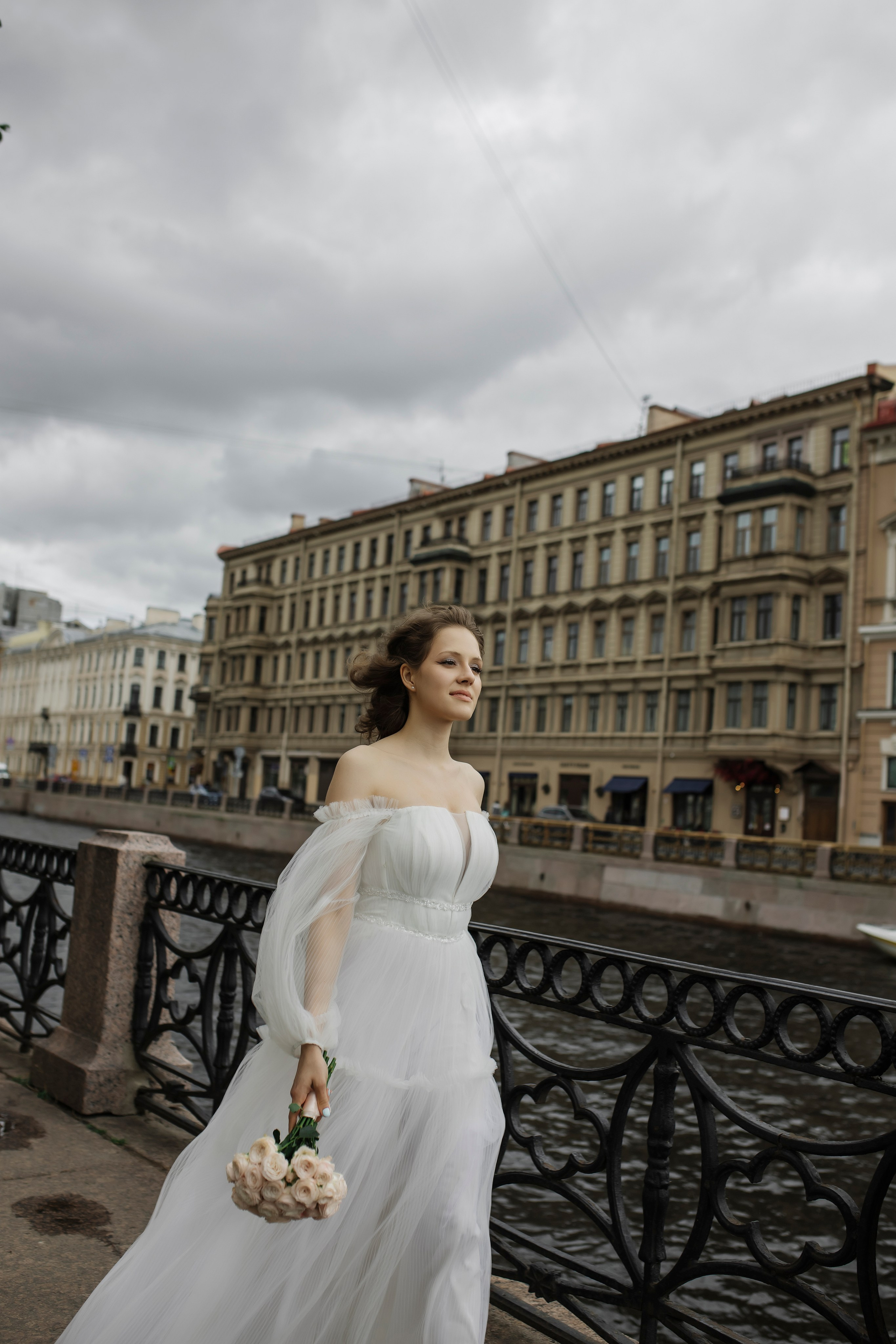 Михаил & Владислава. Свадебный и семейный фотограф Санкт-Петербурга Мария Родионова