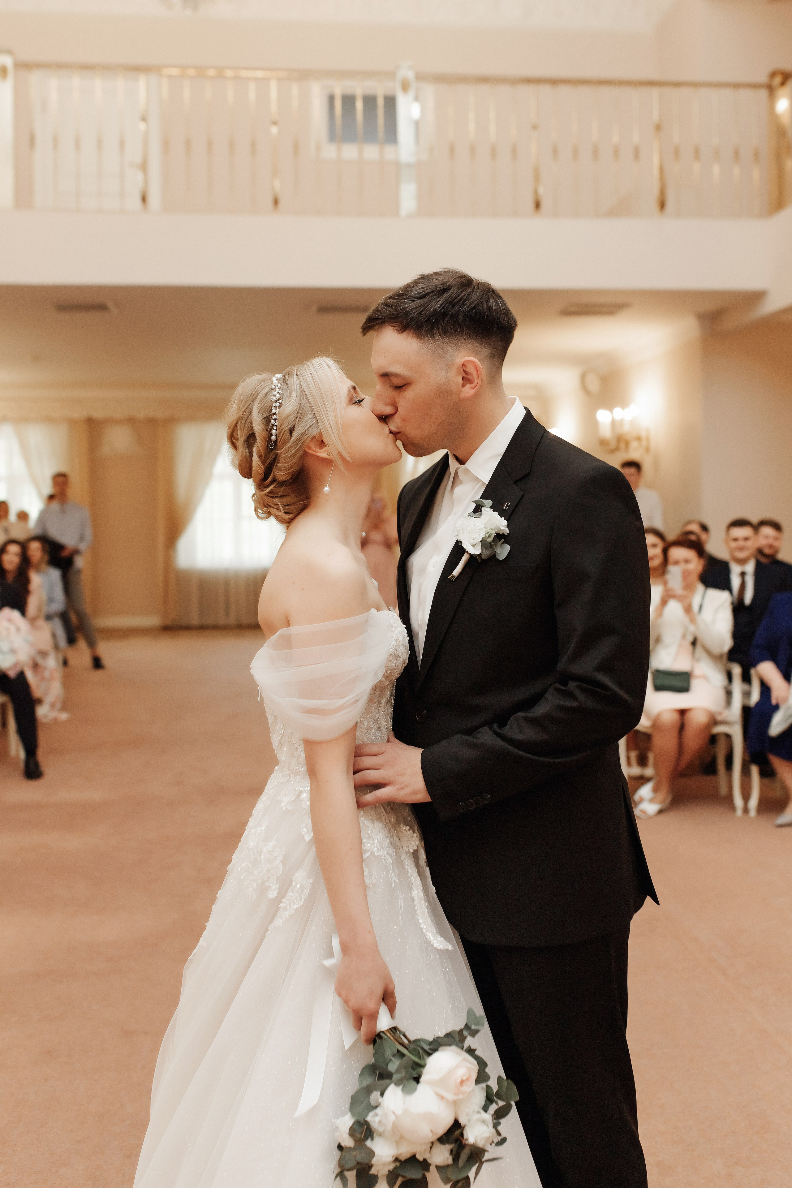 Ренат & Ирина. Свадебный и семейный фотограф Санкт-Петербурга Мария Родионова