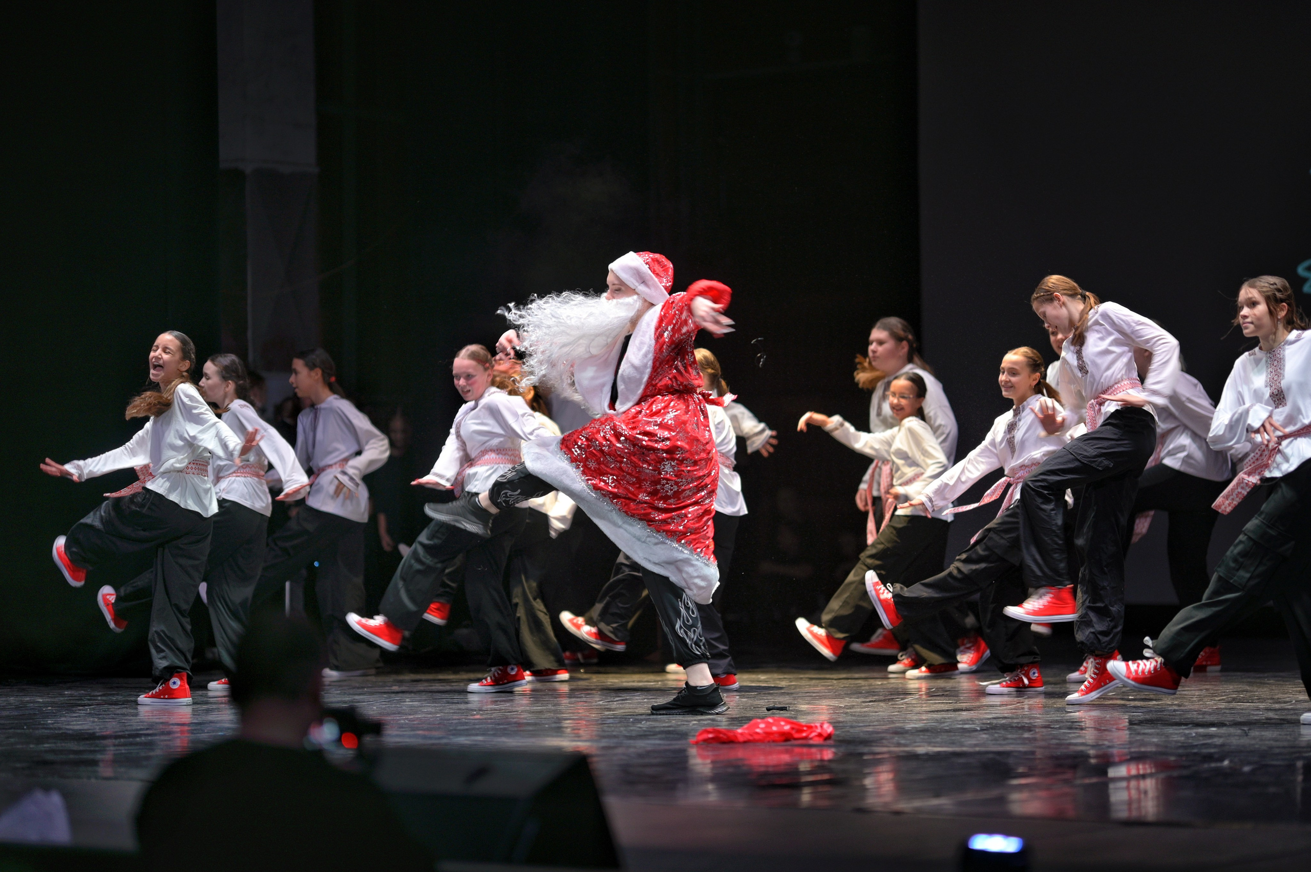 Отчётный концерт по танцам «iMpulse». Фотограф Ваших событий 📸