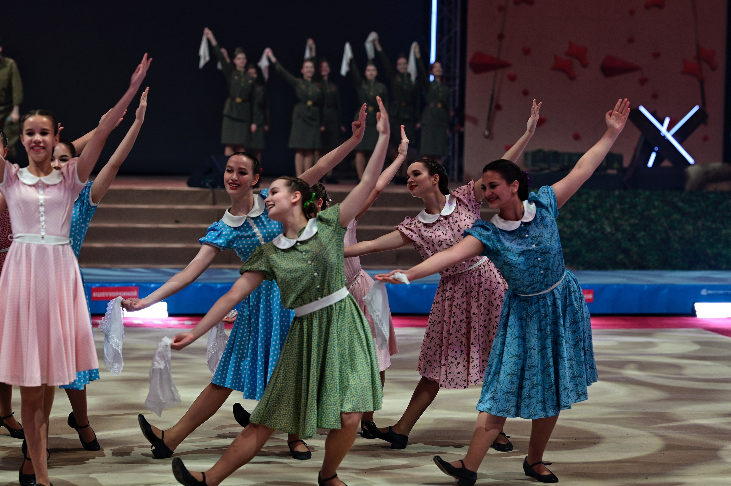 Шоу Светланы Хоркиной «Спортрота». Фотограф Ваших событий 📸