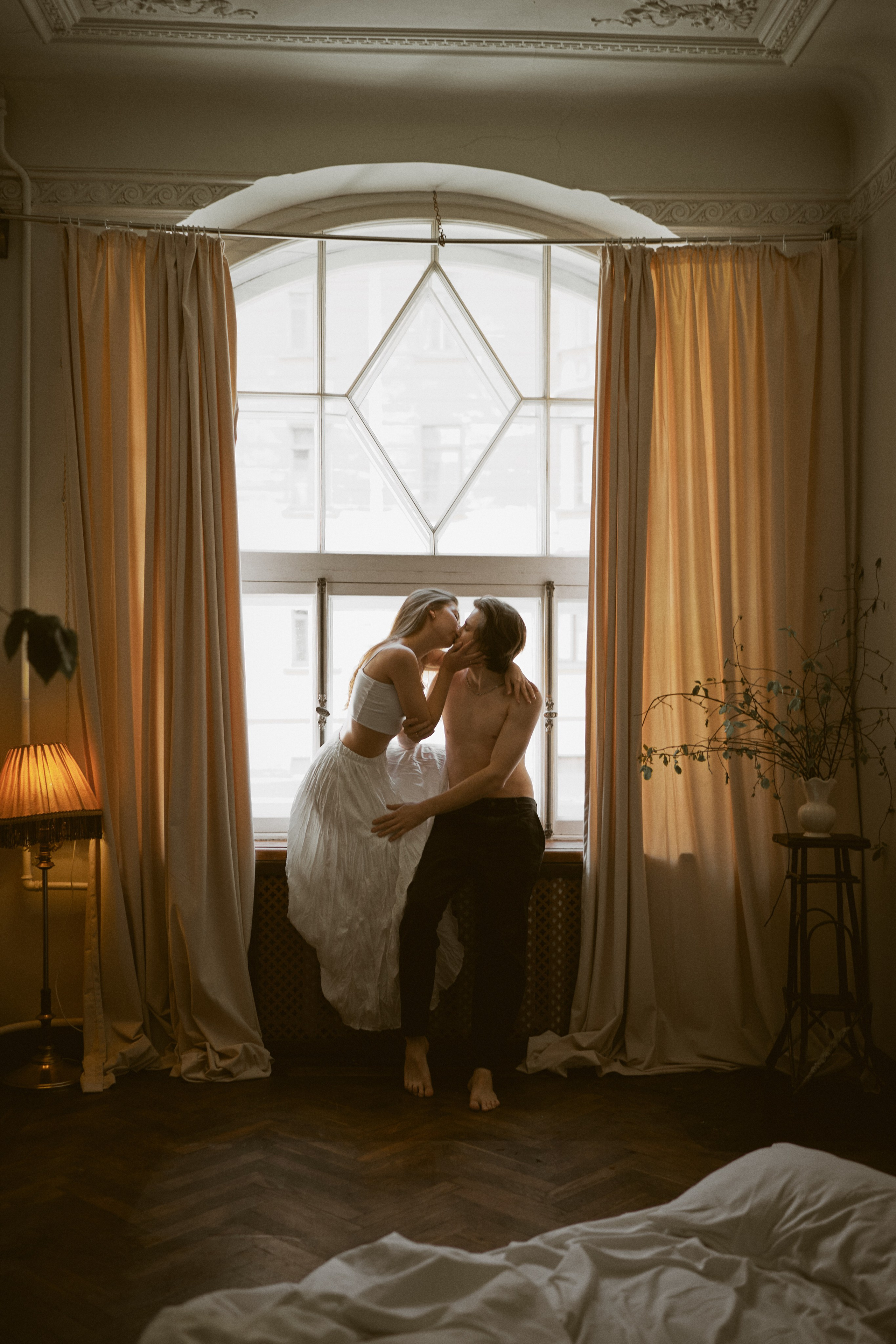 Даша и Даня. Фотограф в Санкт-Петербурге | Аня Маленчук