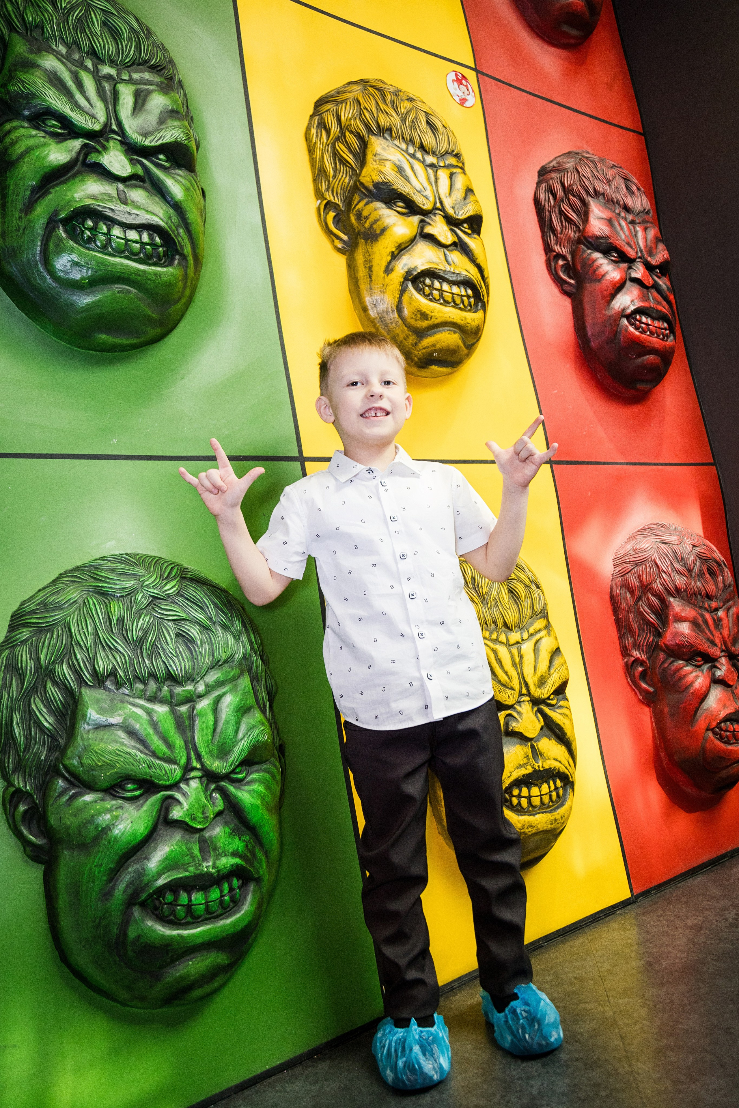 Мише 7 лет. Детский фотограф видеограф в Хабаровске Михаил Орлов