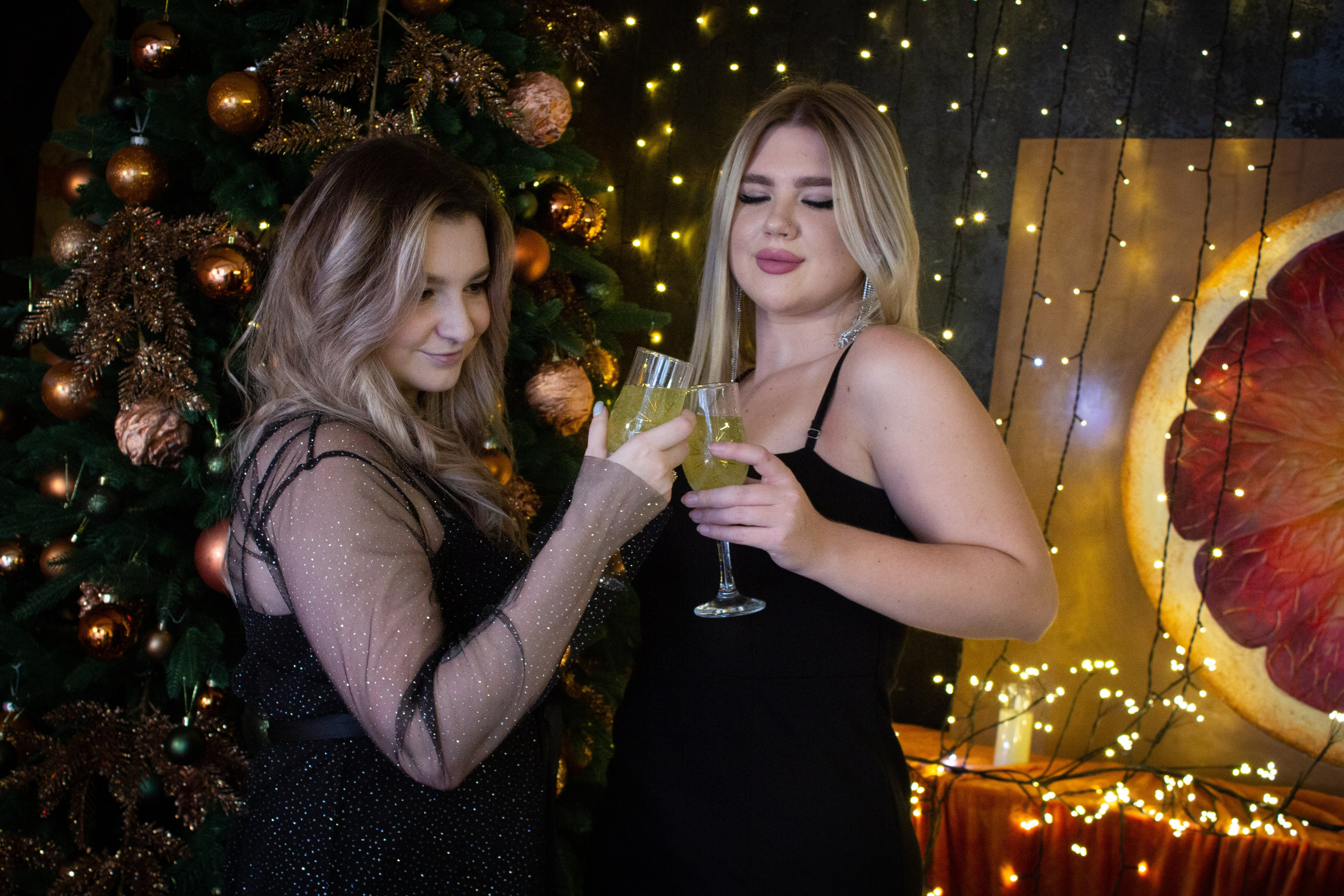 Сказочный Новый год. TALANTA-семейный и свадебный фотограф