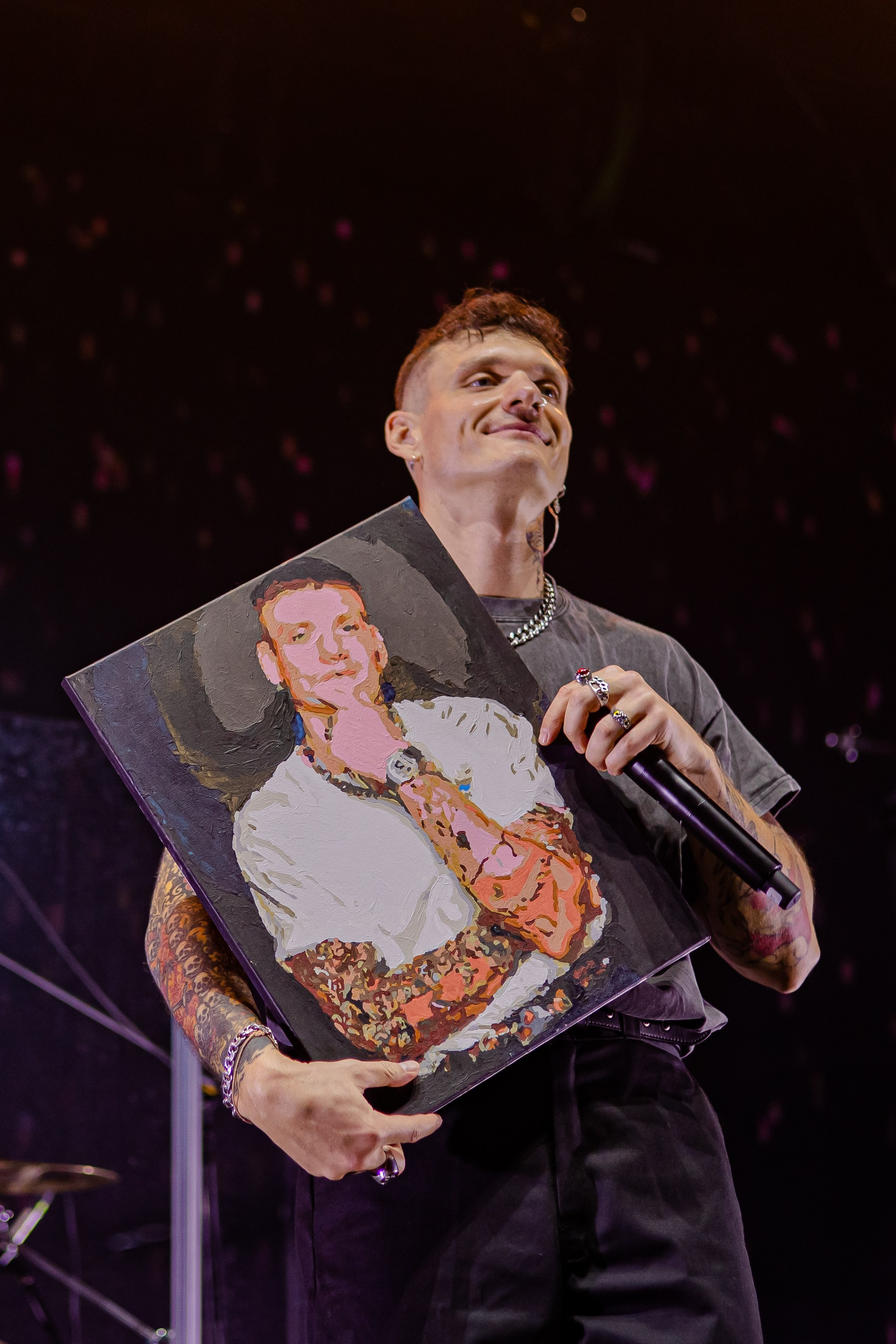 Гарри Топор и Тони Раут. Фотограф Сонкина Татьяна