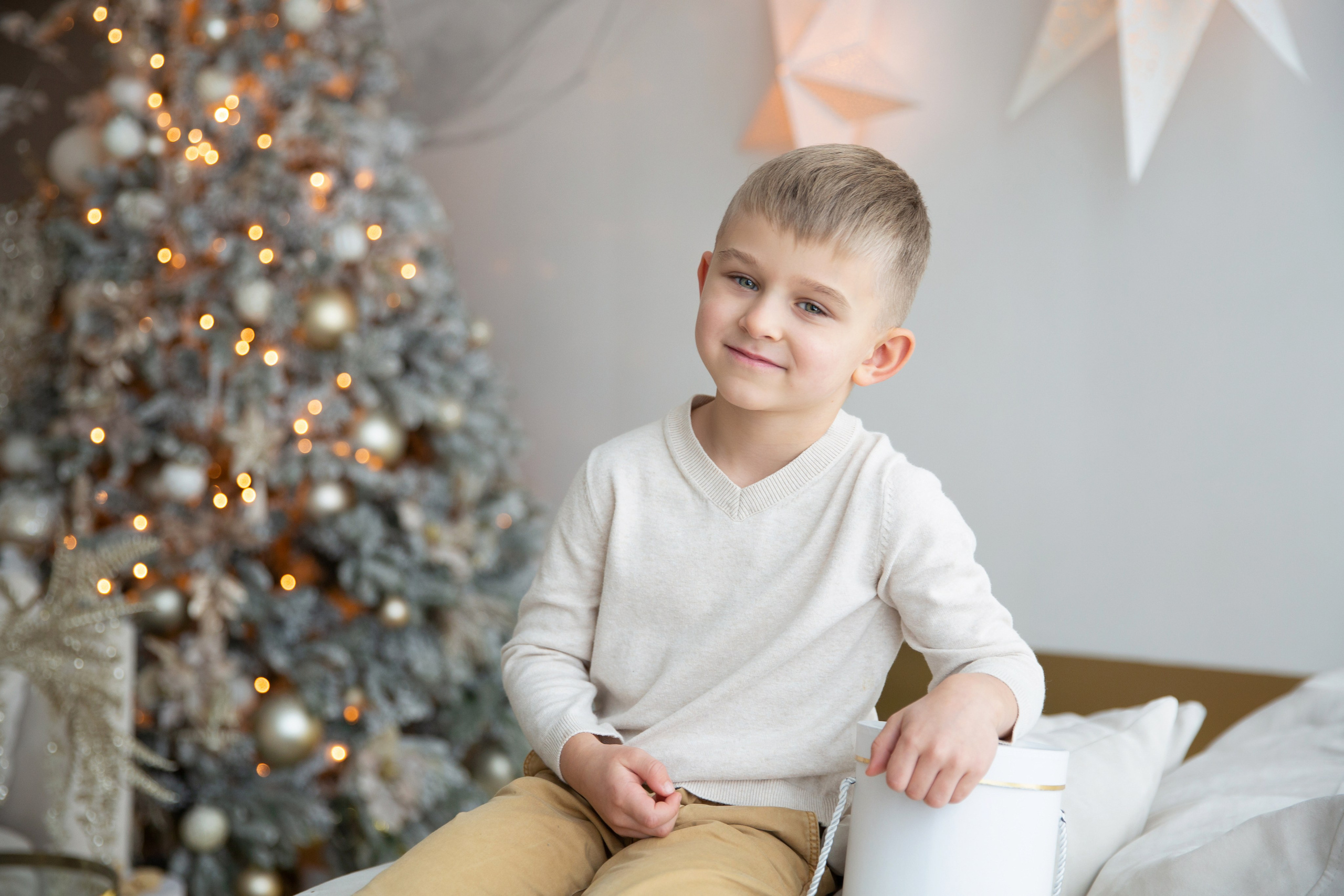 Новый год в Mimika. Детский и семейный фотограф в Санкт-Петербурге Алтухова Ольга