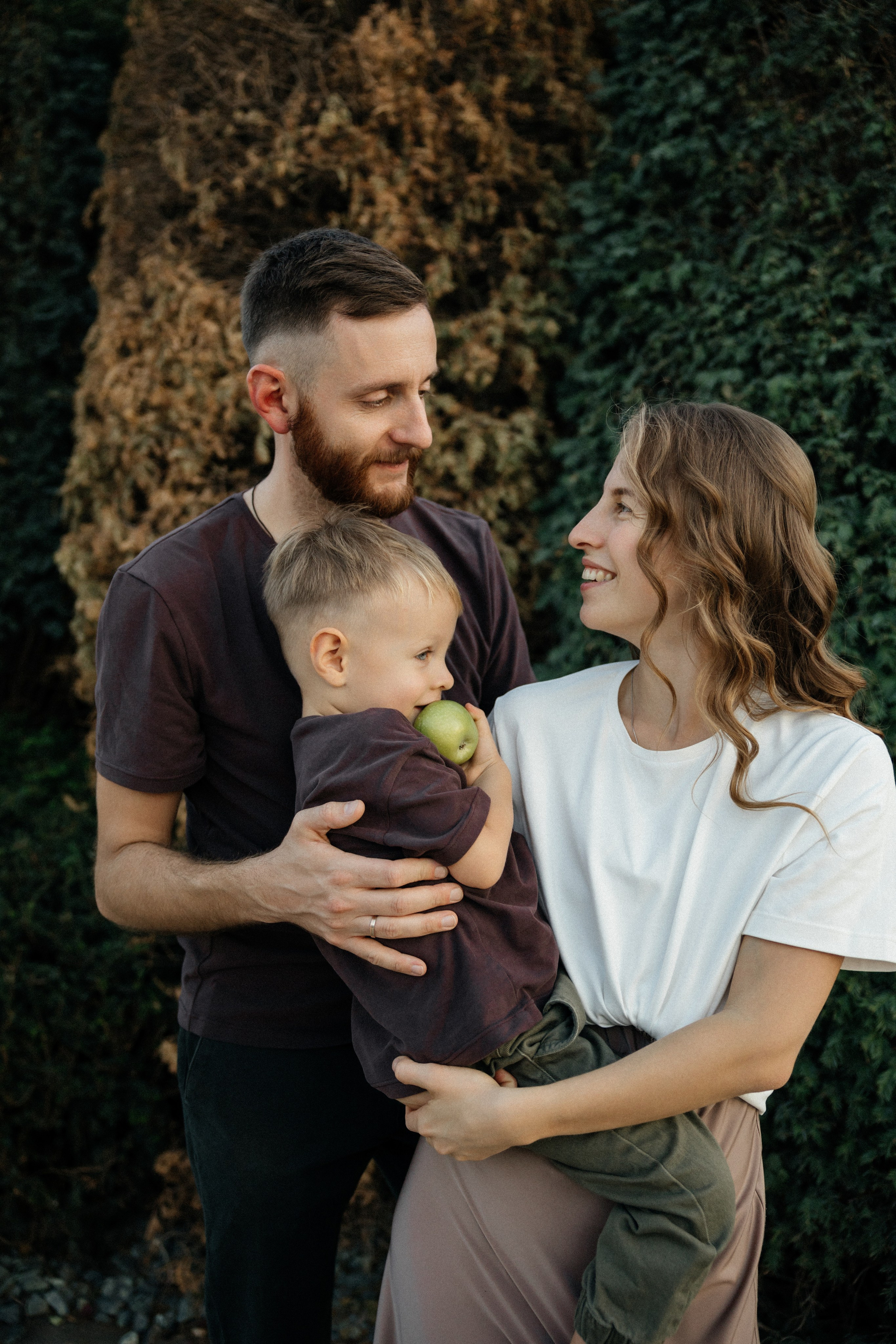 Костя, Влада, и Веня. Фотограф Краснодар