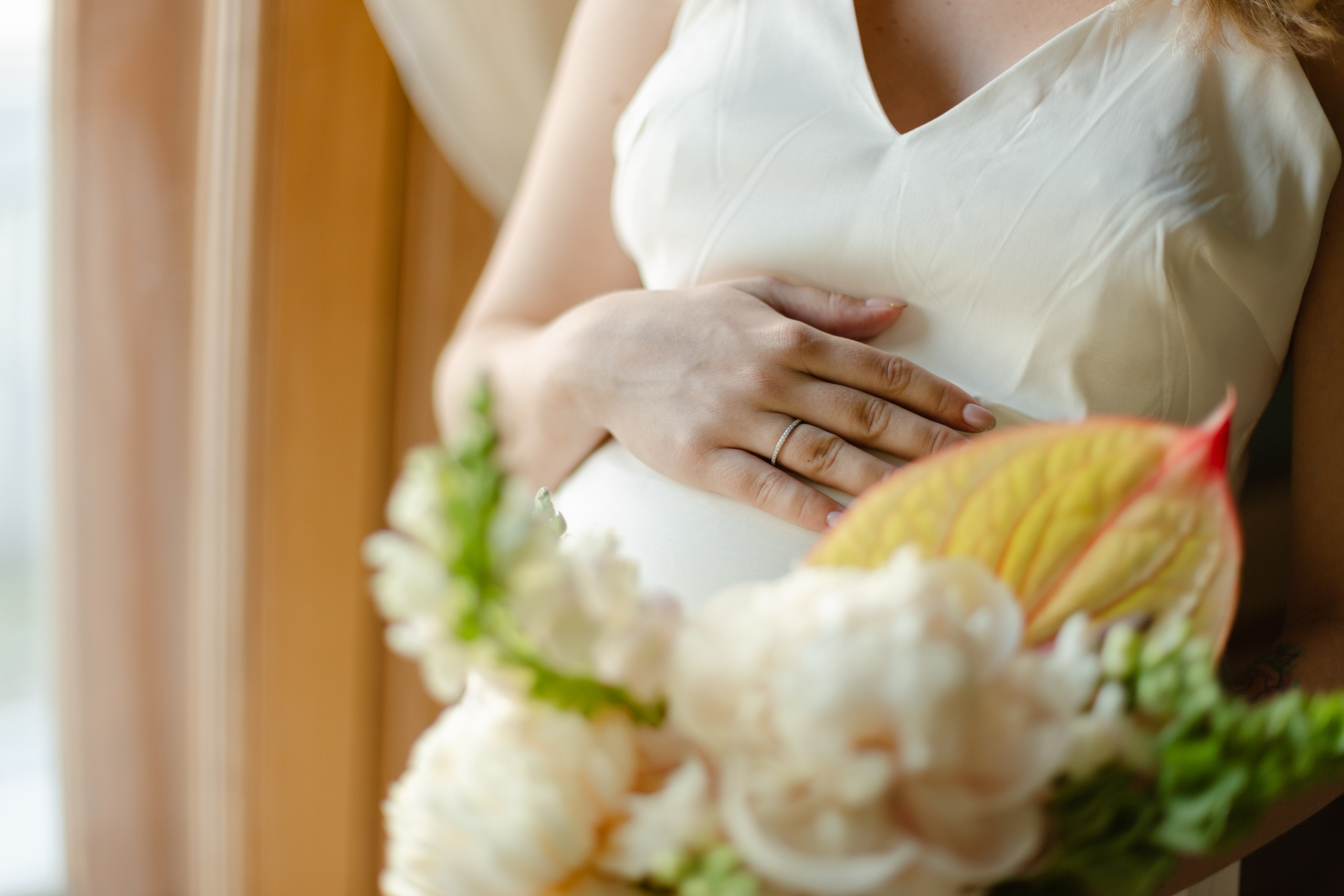 Анна и Ниджат. Фотограф в Москве — Евгения Прокопенко