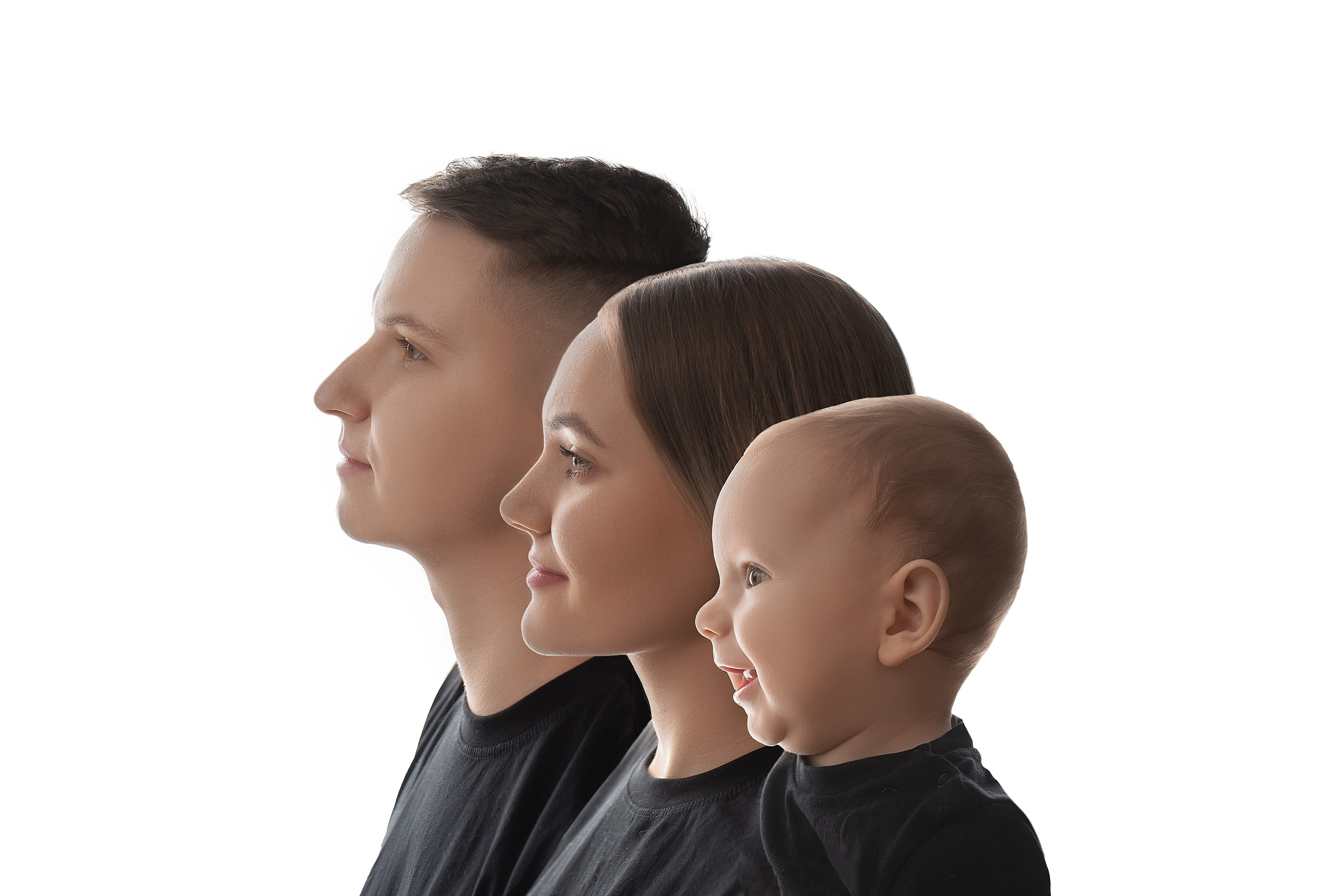 Семья. Фотограф Новорождённых в Калининграде, семейный фотограф…