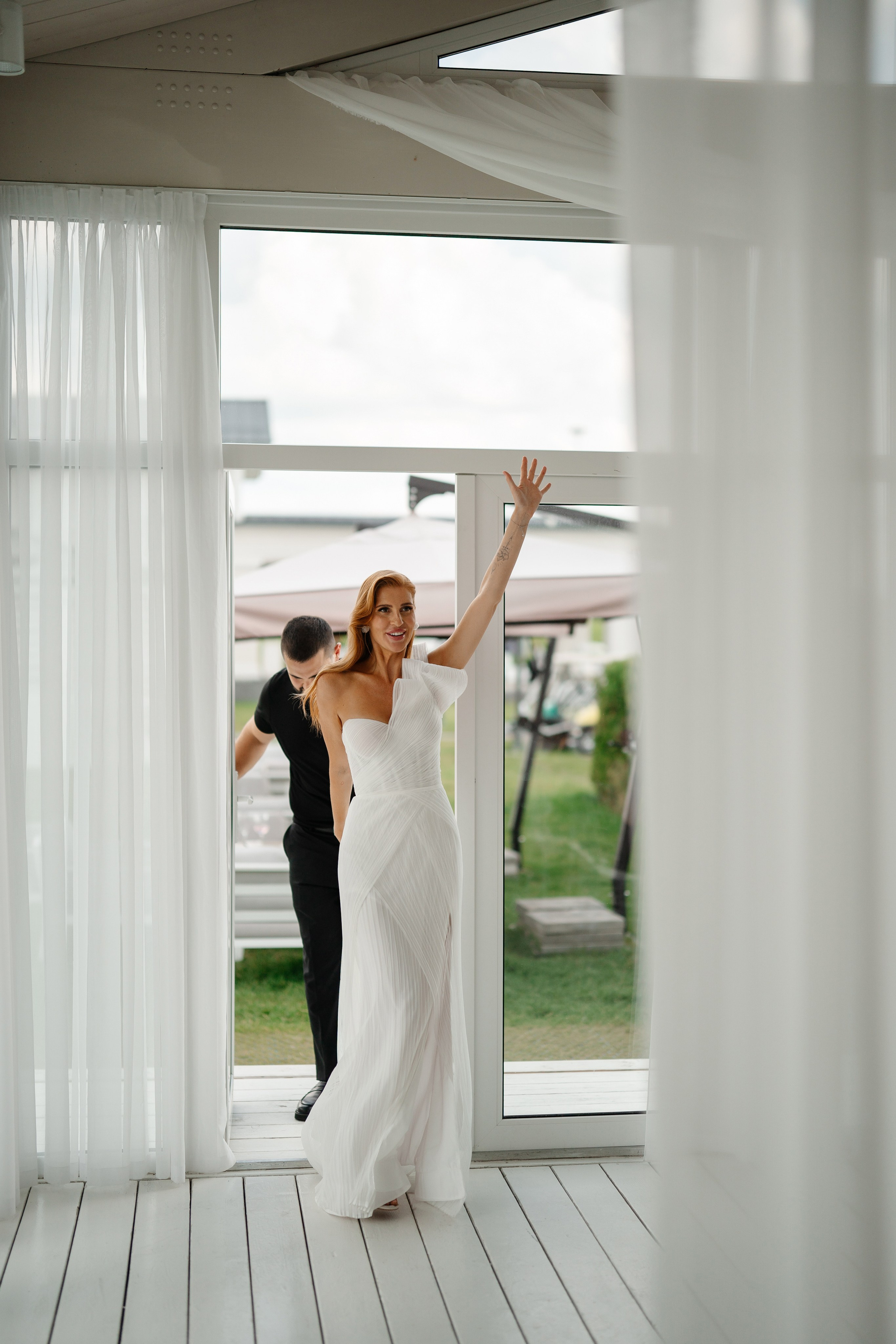 Игорь и Мария. Свадебный и репортажный фотограф в Москве Андрей Вайман