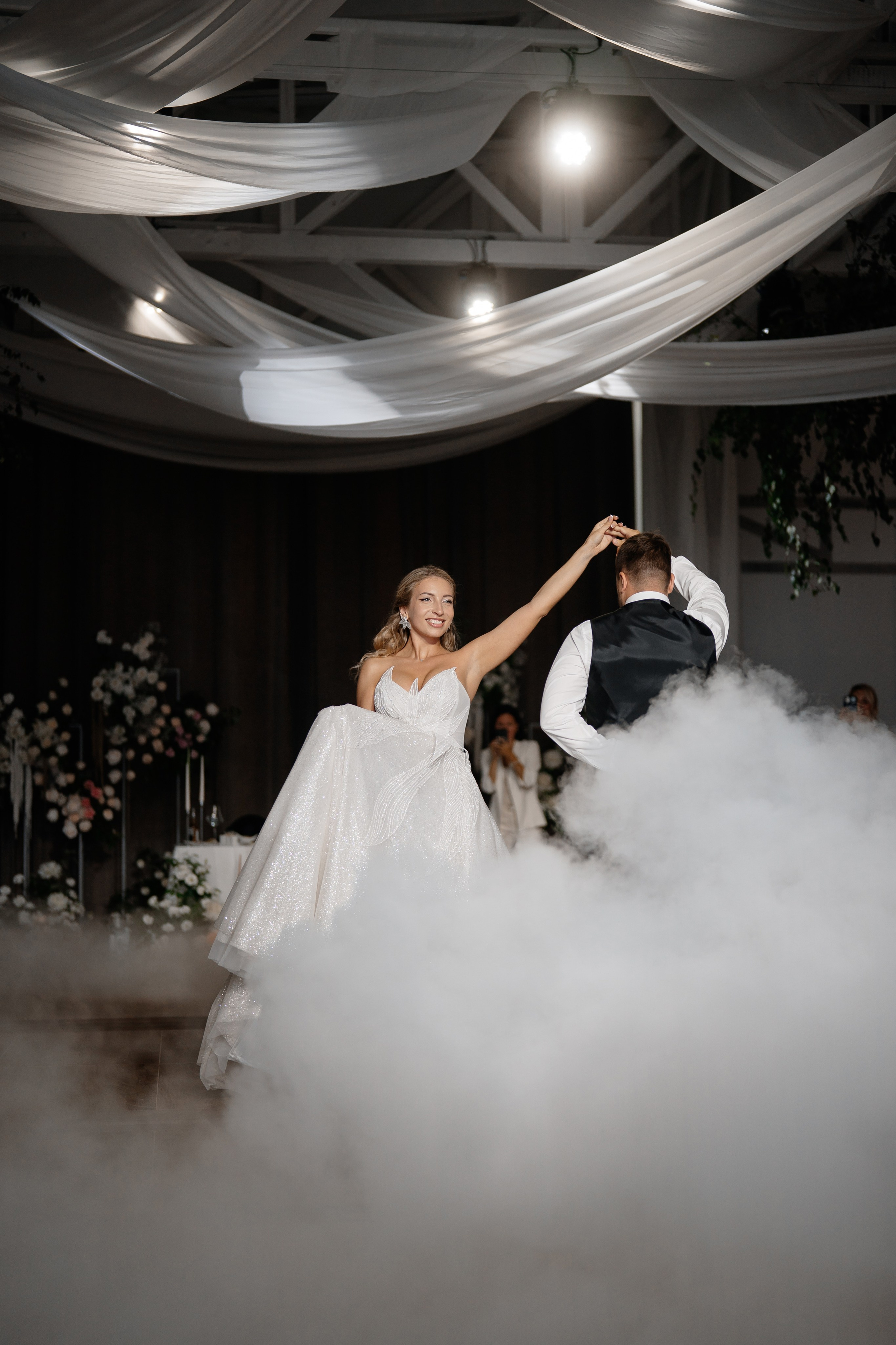 Илья и Настя. Свадебный и репортажный фотограф в Москве Андрей Вайман